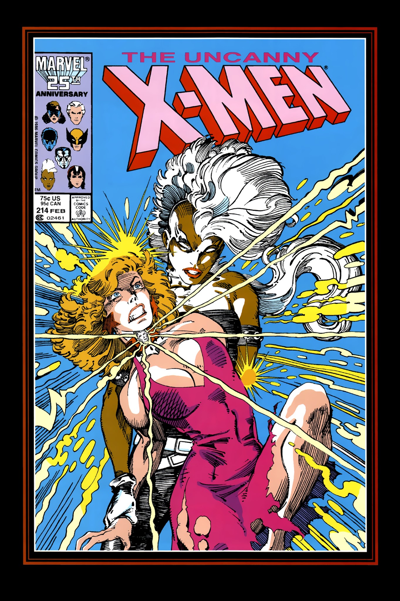 Read online X-Men: Mutant Massacre comic -  Issue # TPB - 290