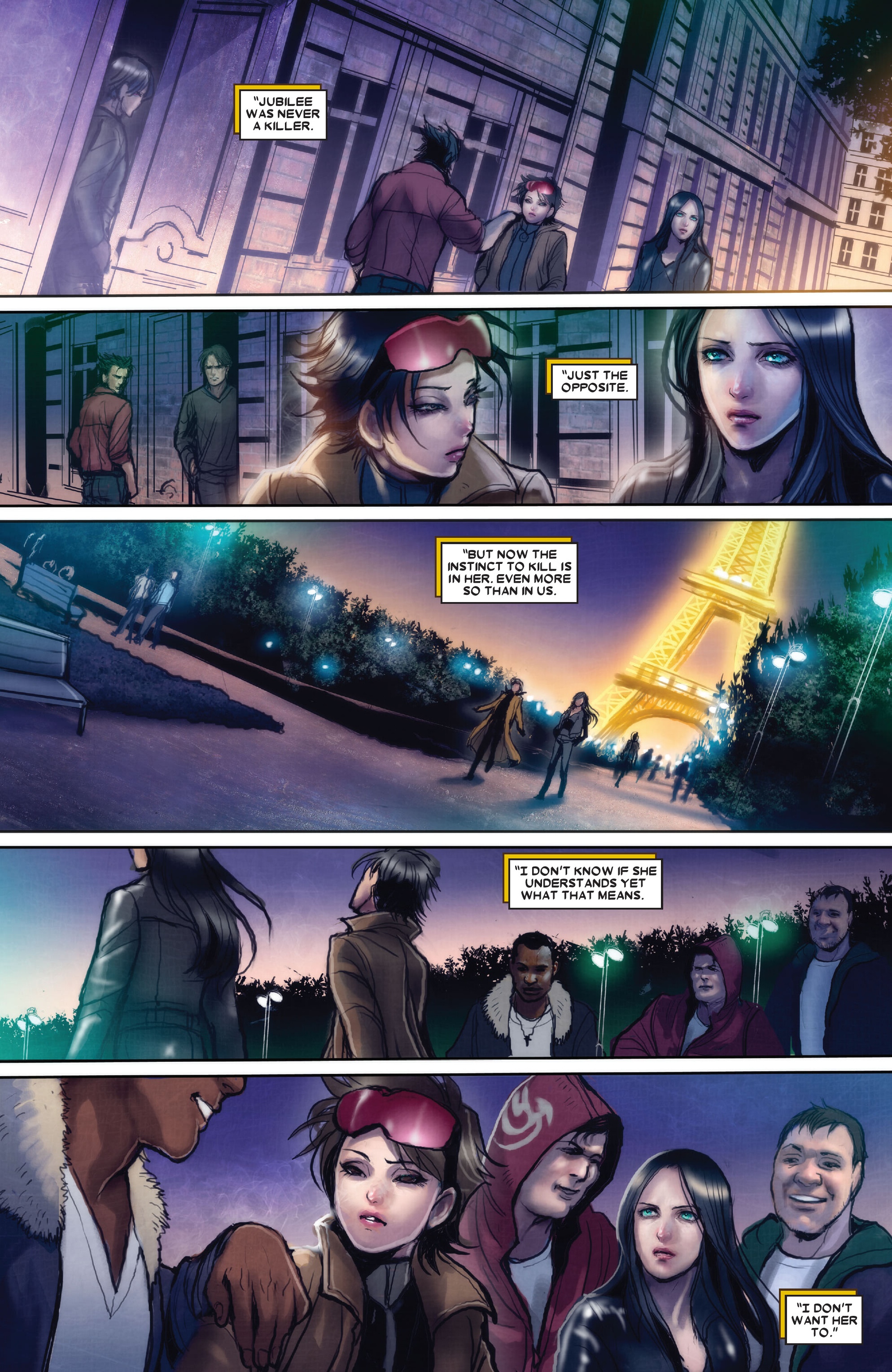 Read online X-23 Omnibus comic -  Issue # TPB (Part 7) - 45
