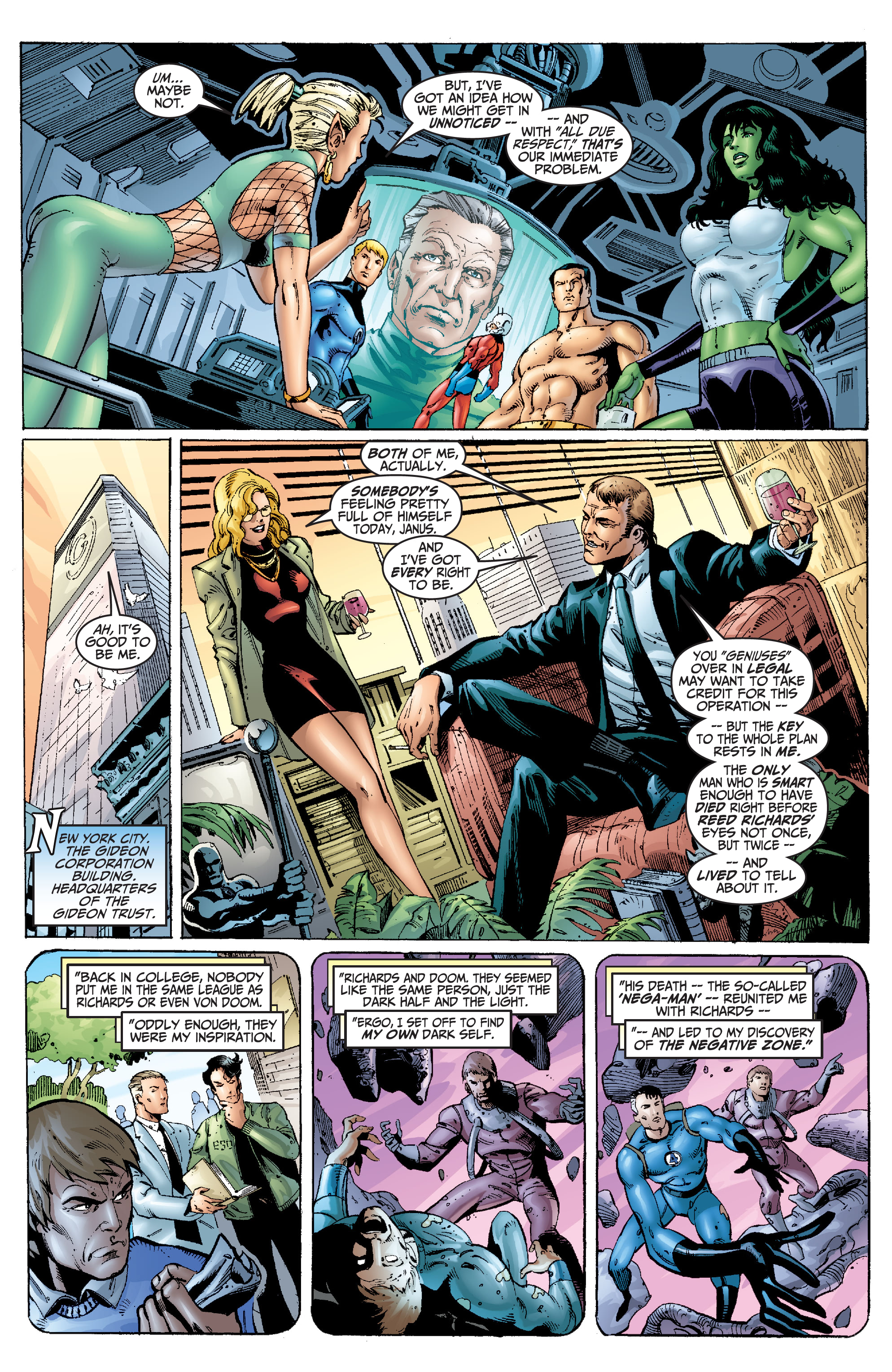 Read online Fantastic Four: Heroes Return: The Complete Collection comic -  Issue # TPB 3 (Part 3) - 43