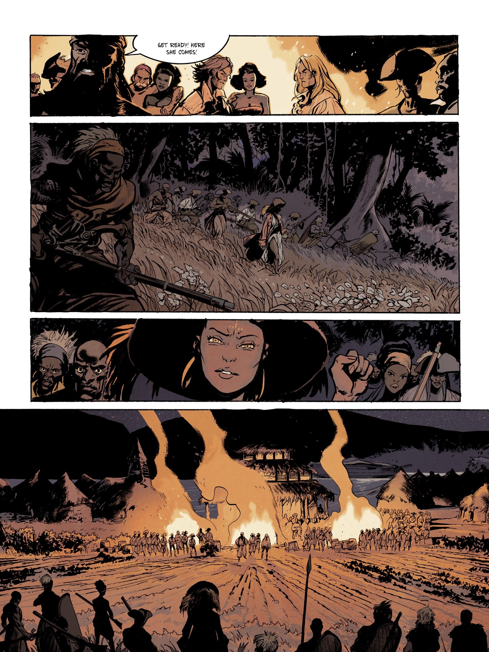 Read online Republic of the Skull comic -  Issue # TPB 2 - 84