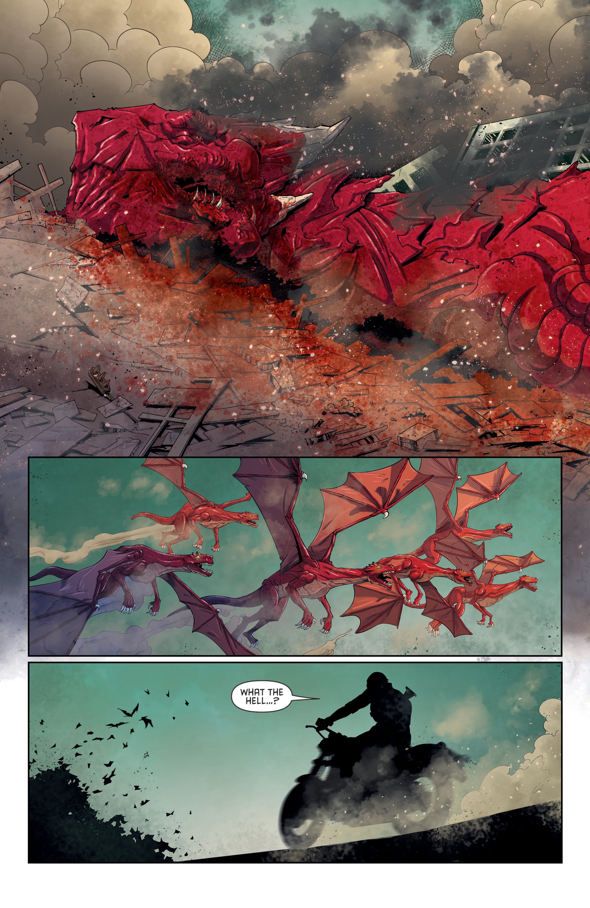 Read online Zinnober comic -  Issue # TPB (Part 2) - 52