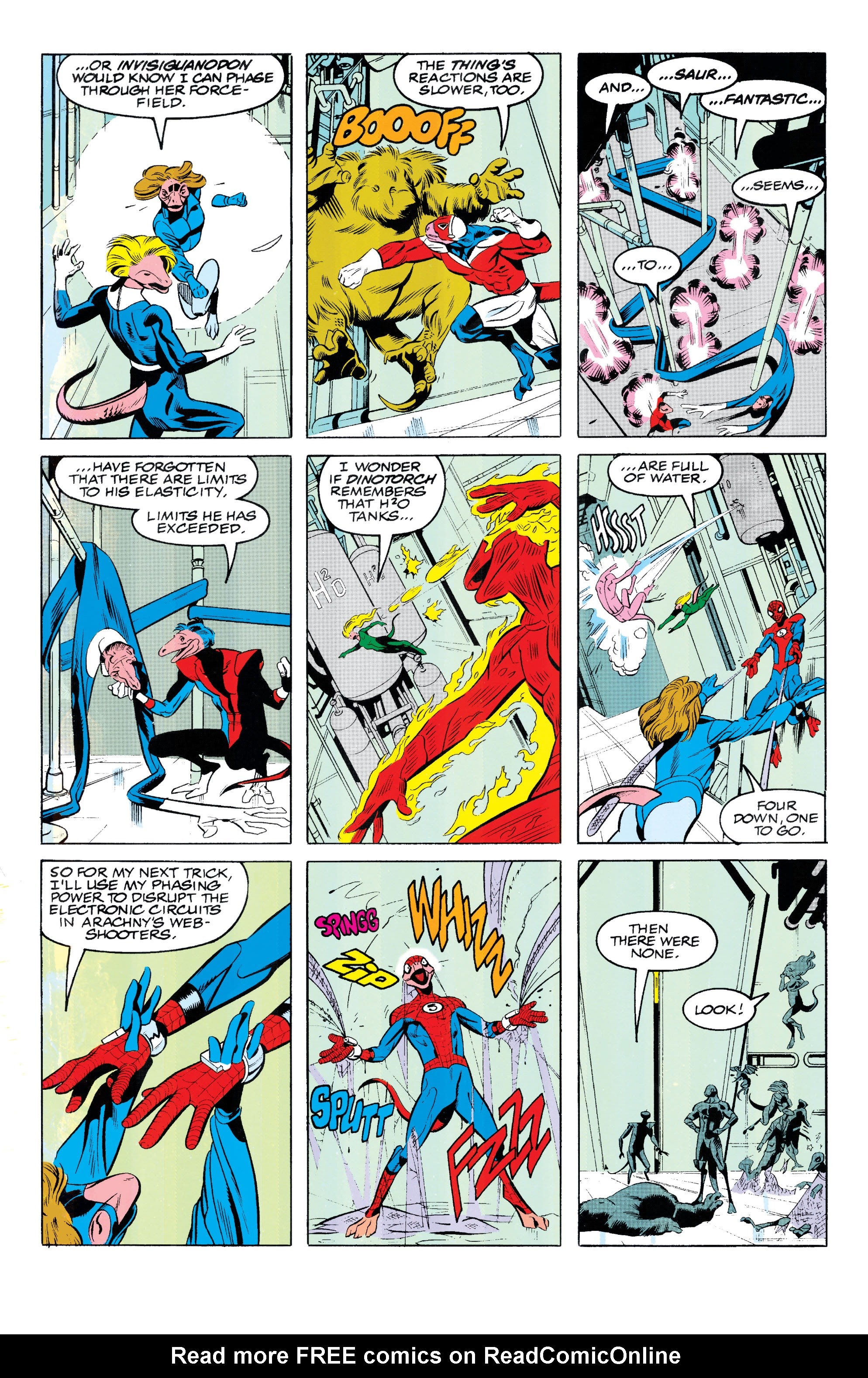 Read online Excalibur Epic Collection comic -  Issue # TPB 4 (Part 3) - 37
