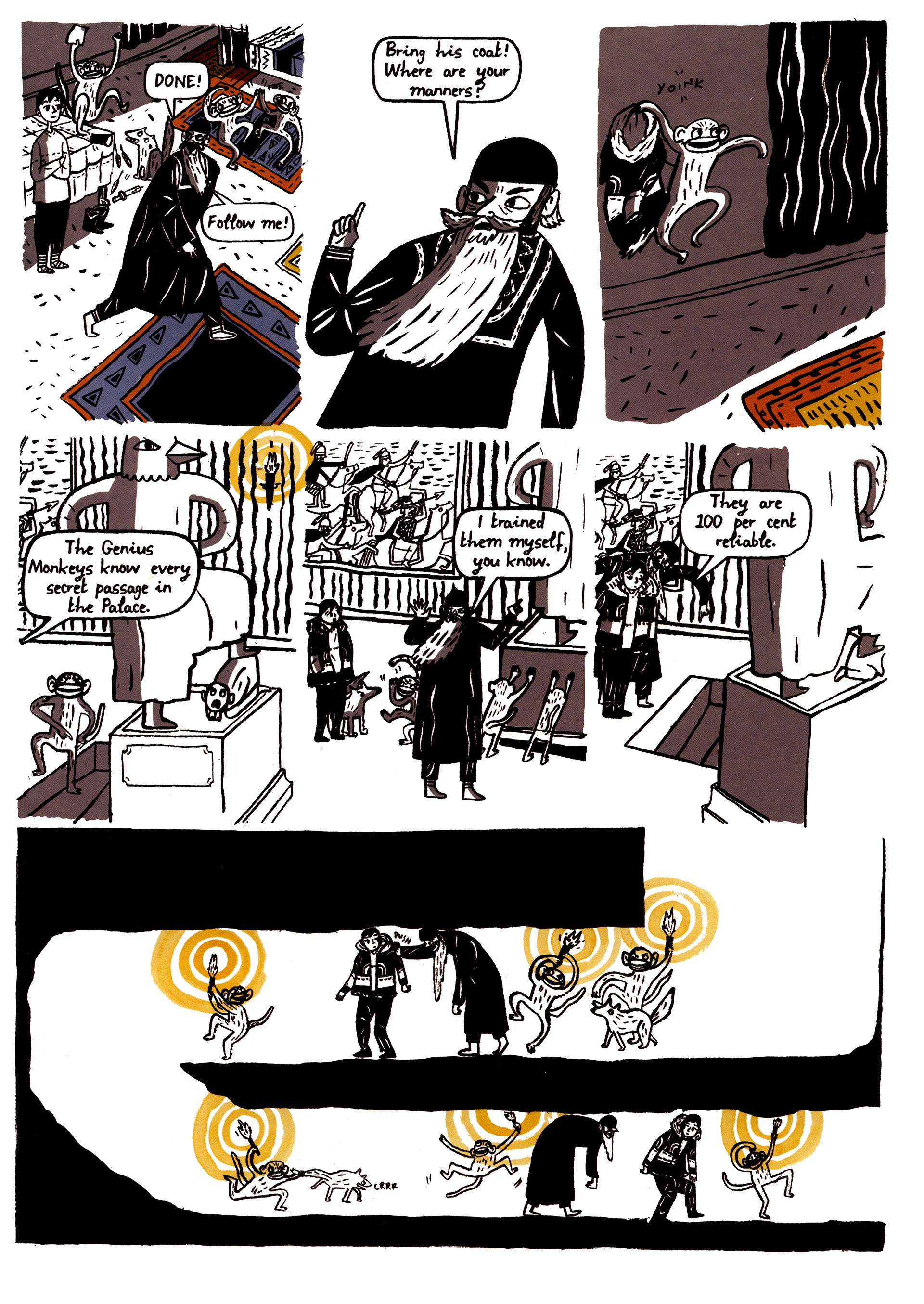 Read online The Encyclopedia of Early Earth comic -  Issue # TPB - 123