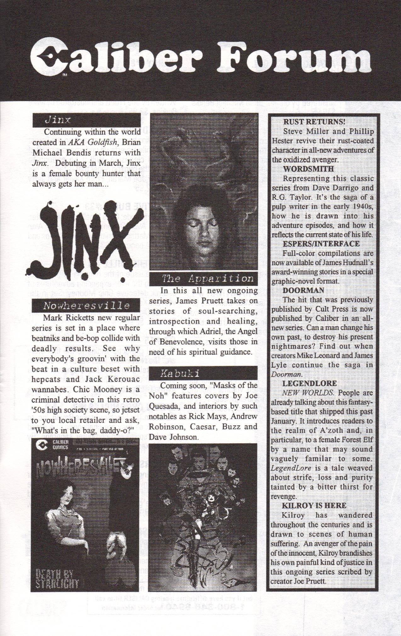 Read online Legendlore comic -  Issue #2 - 31