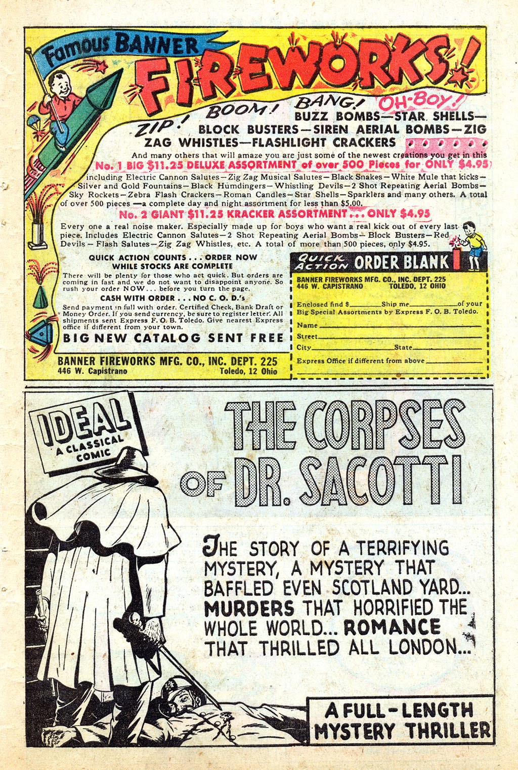 Read online All True Crime Cases comic -  Issue #29 - 39