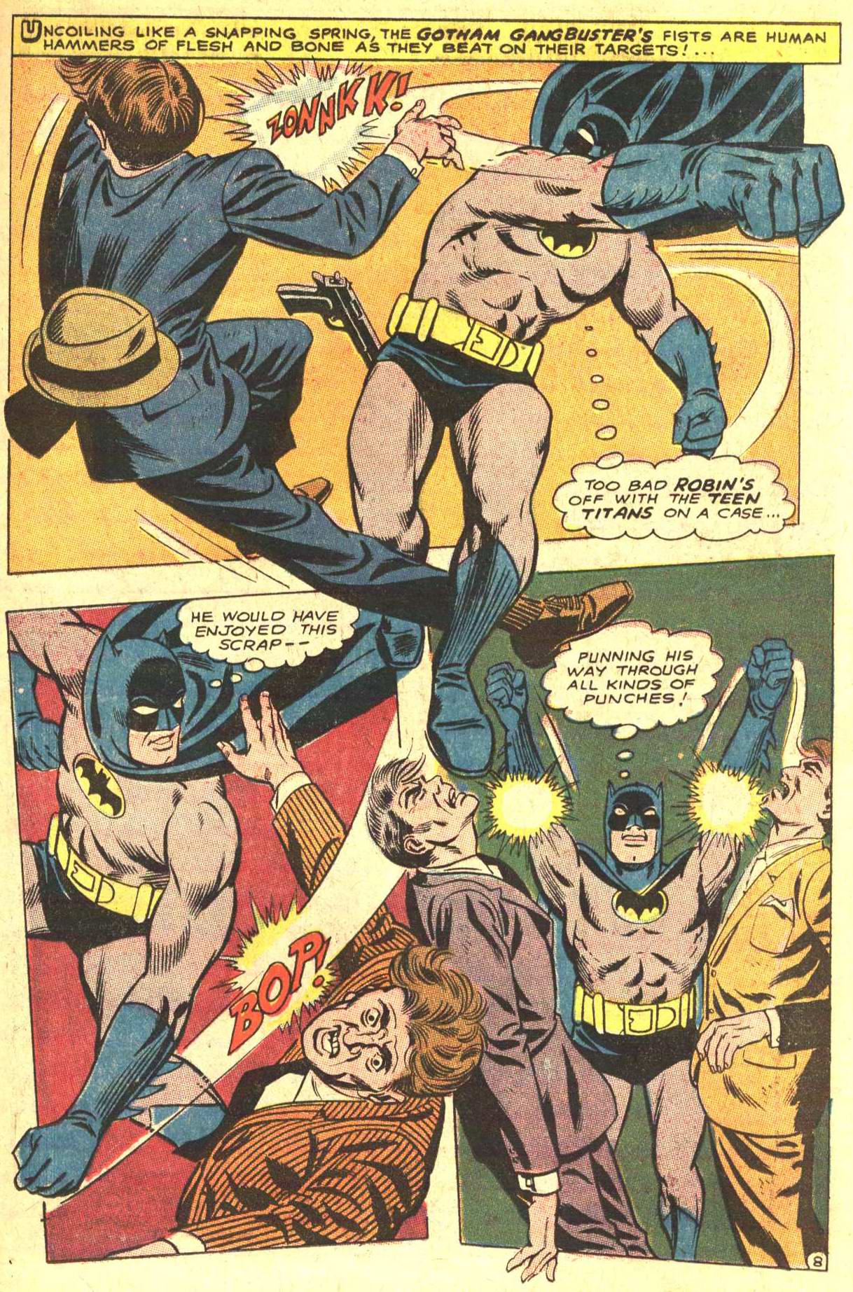 Read online Batman (1940) comic -  Issue #201 - 9