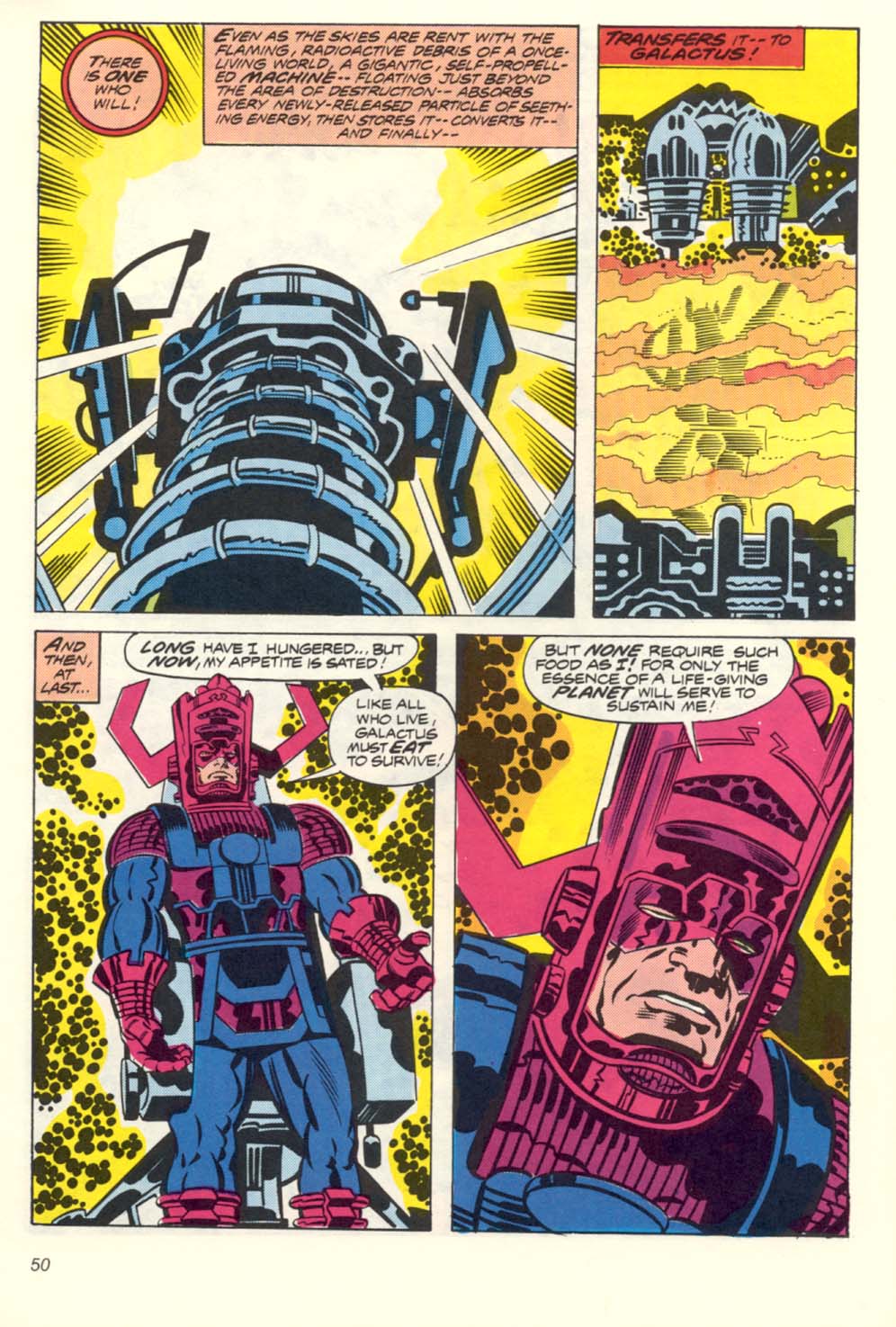 Read online The Silver Surfer comic -  Issue # TPB - 47