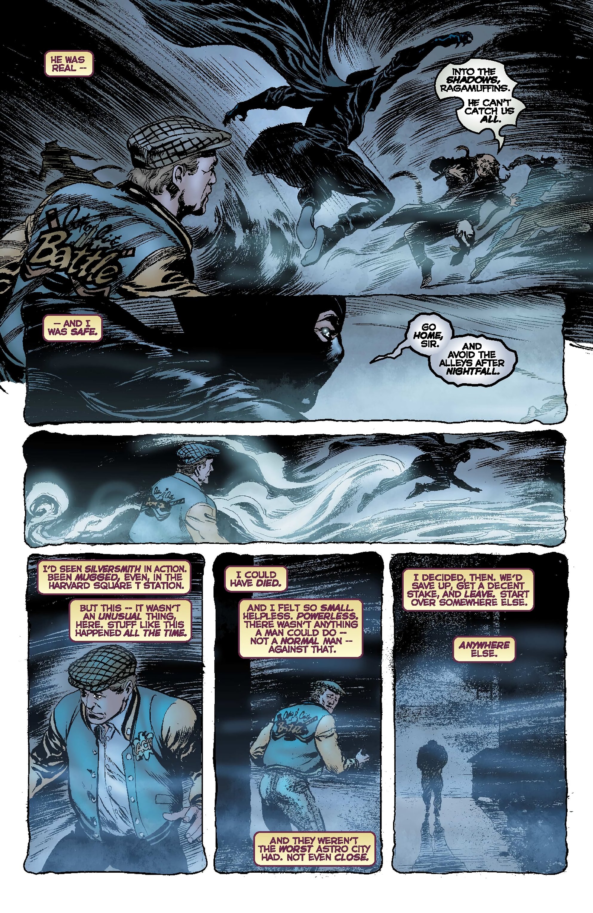 Read online Astro City Metrobook comic -  Issue # TPB 2 (Part 3) - 73