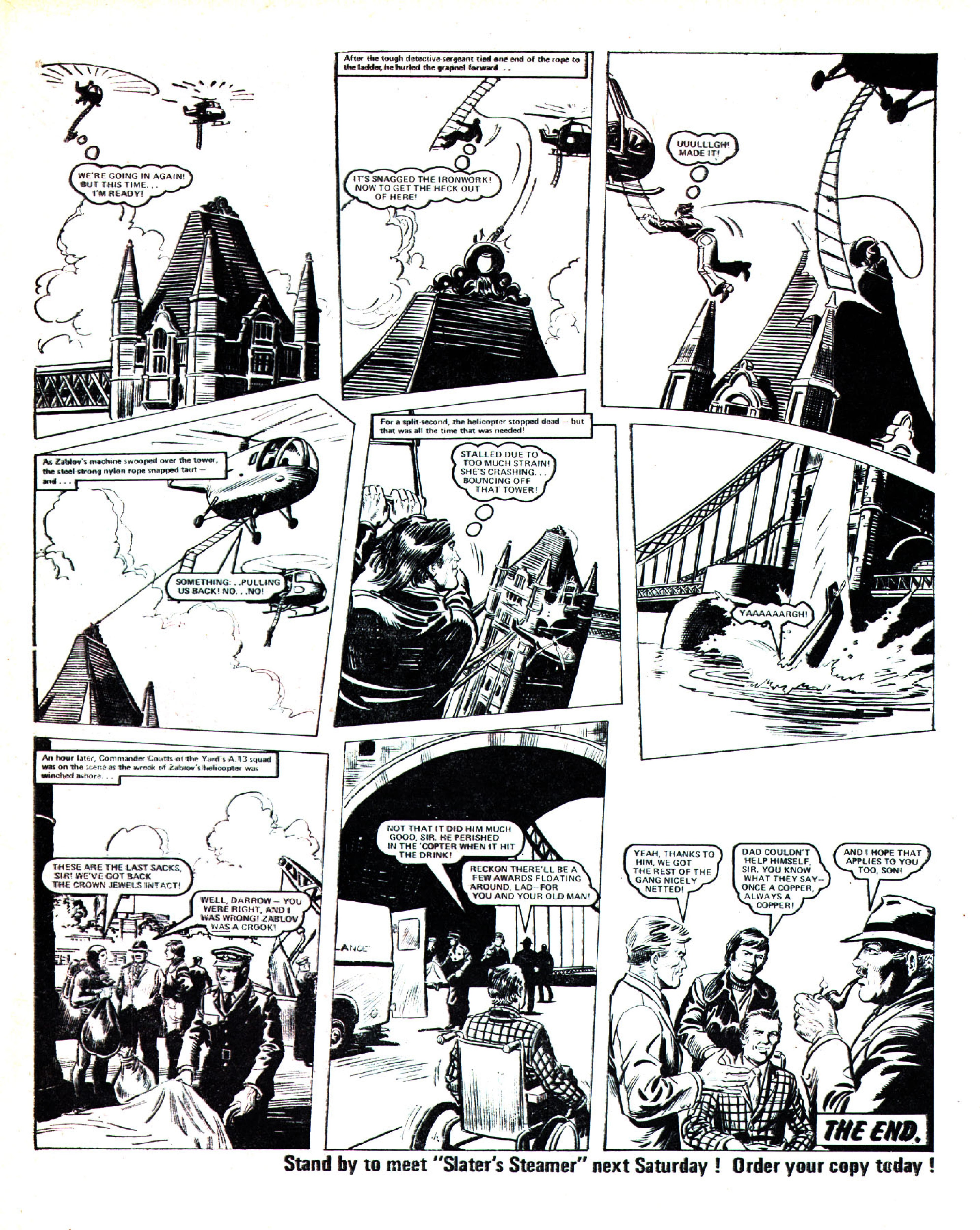 Read online Action (1976) comic -  Issue #79 - 15