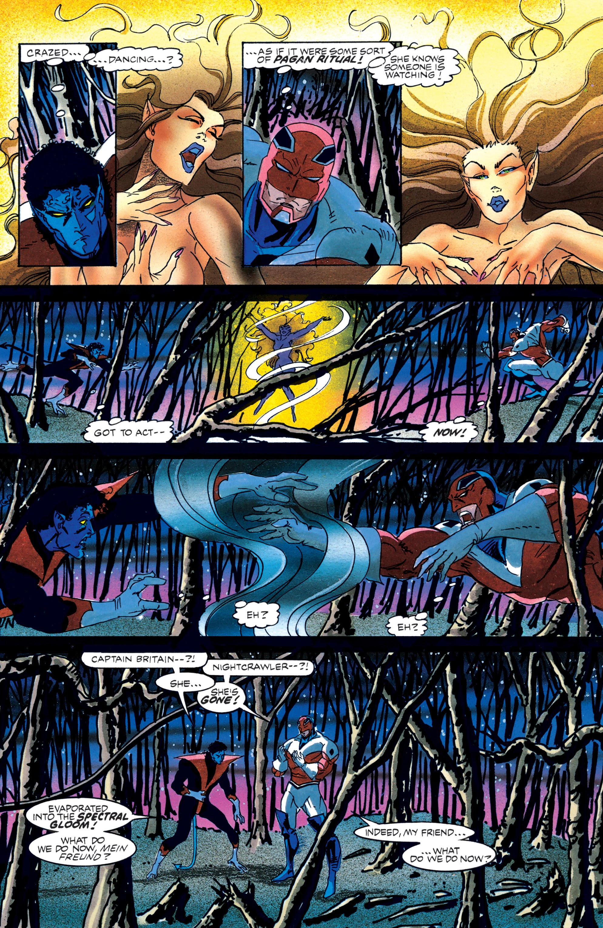 Read online Excalibur Epic Collection comic -  Issue # TPB 3 (Part 4) - 80