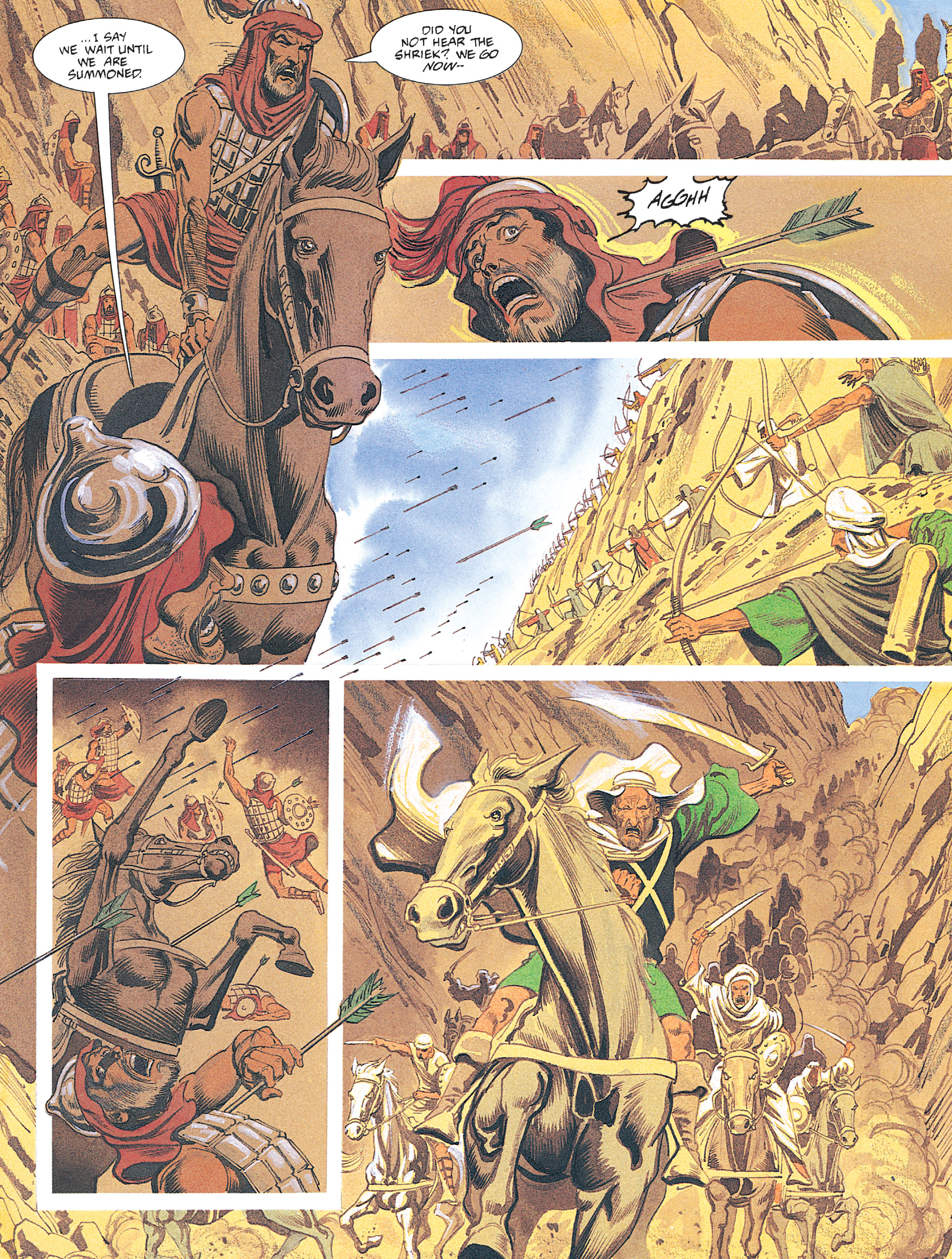 Read online Batman: The Demon Trilogy comic -  Issue # TPB (Part 3) - 50