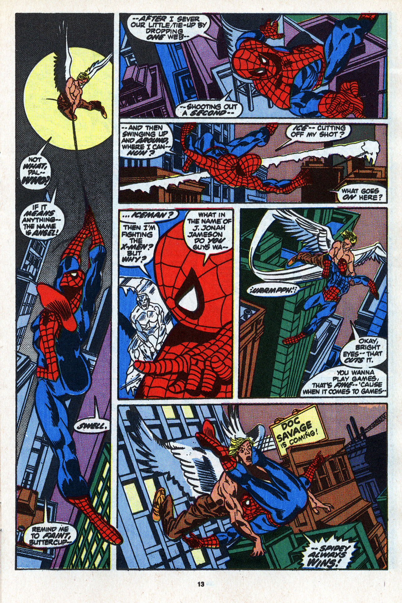 Read online Marvel Tales (1964) comic -  Issue #234 - 15