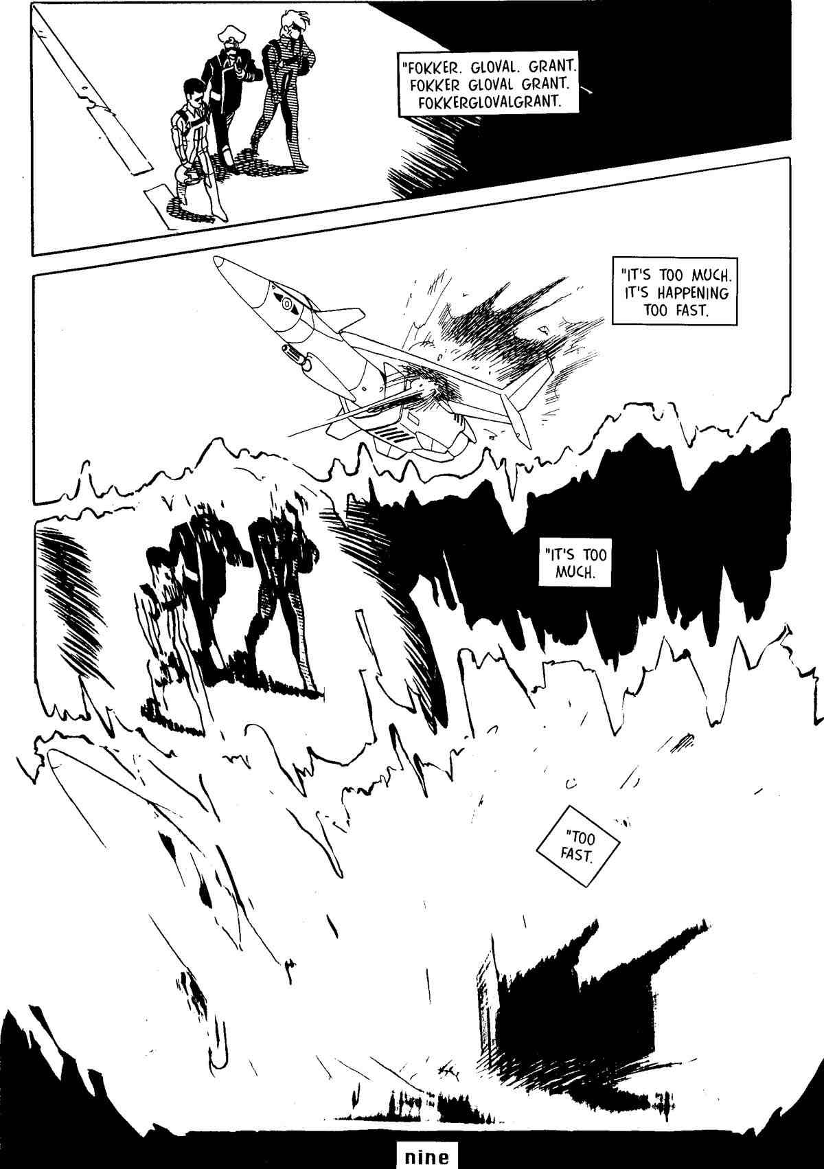 Read online Robotech: Return to Macross comic -  Issue #15 - 13