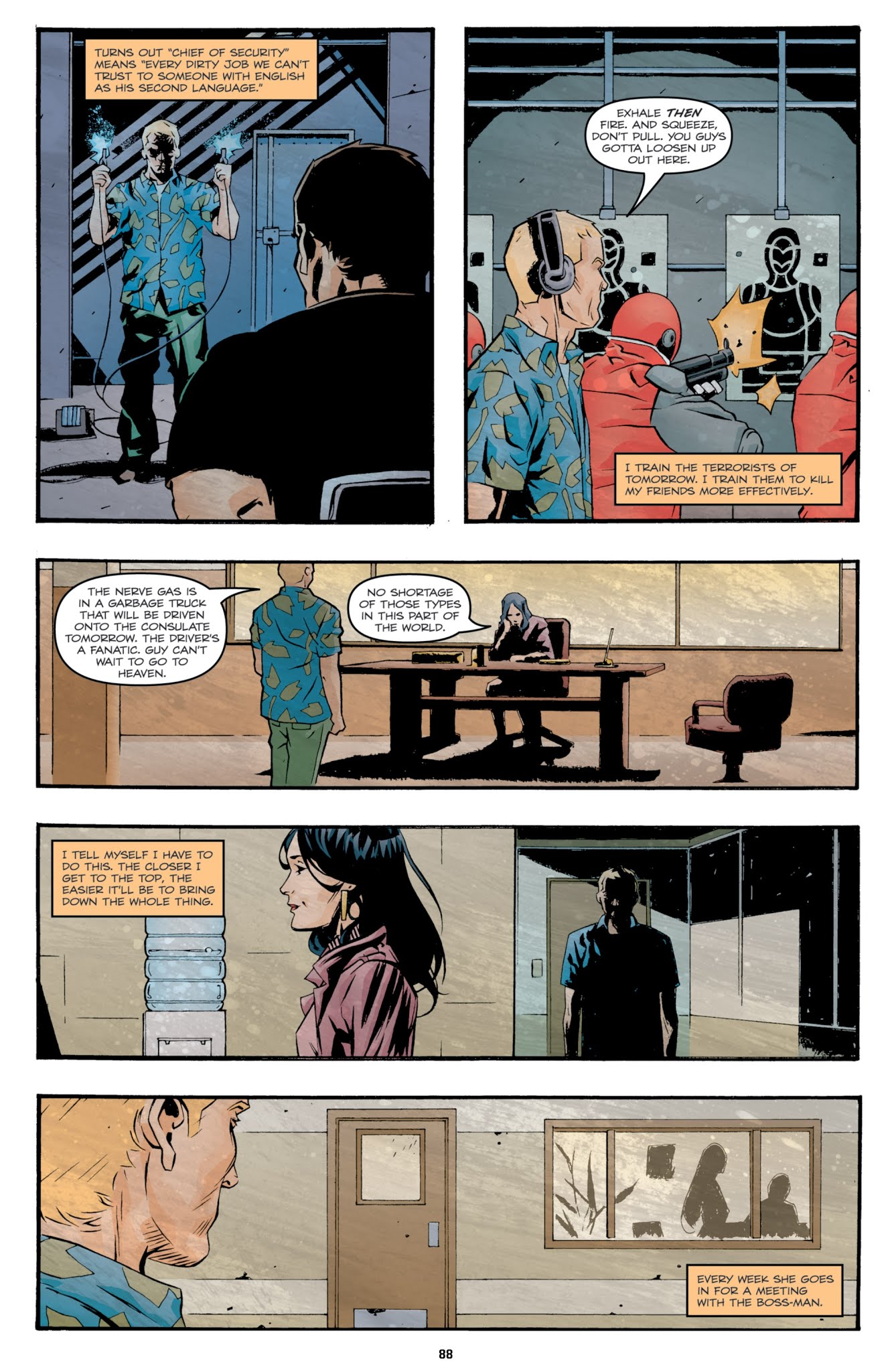 Read online G.I. Joe: The IDW Collection comic -  Issue # TPB 2 - 87