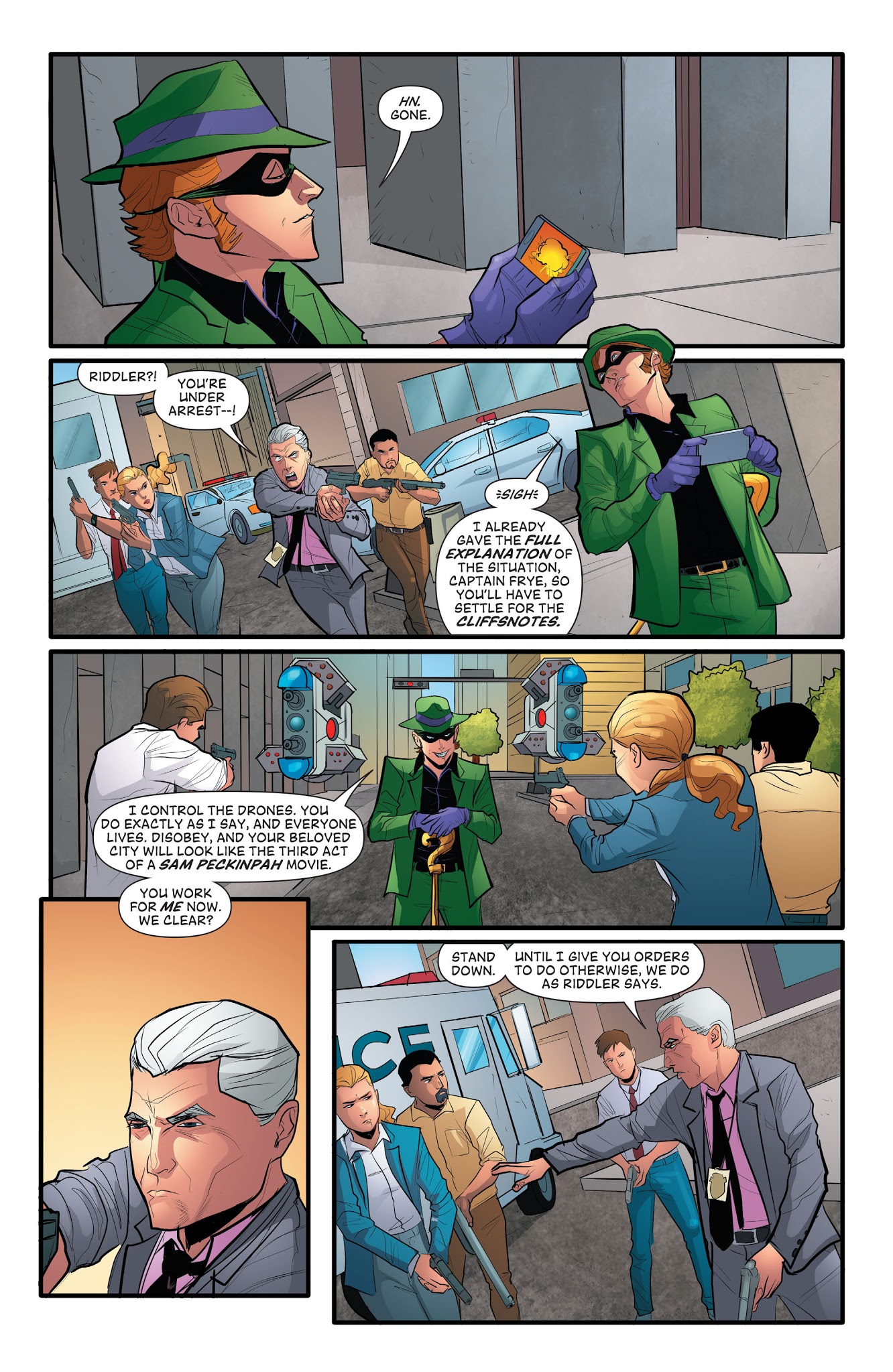 Read online The Flash (2011) comic -  Issue # _TPB 9 - 102