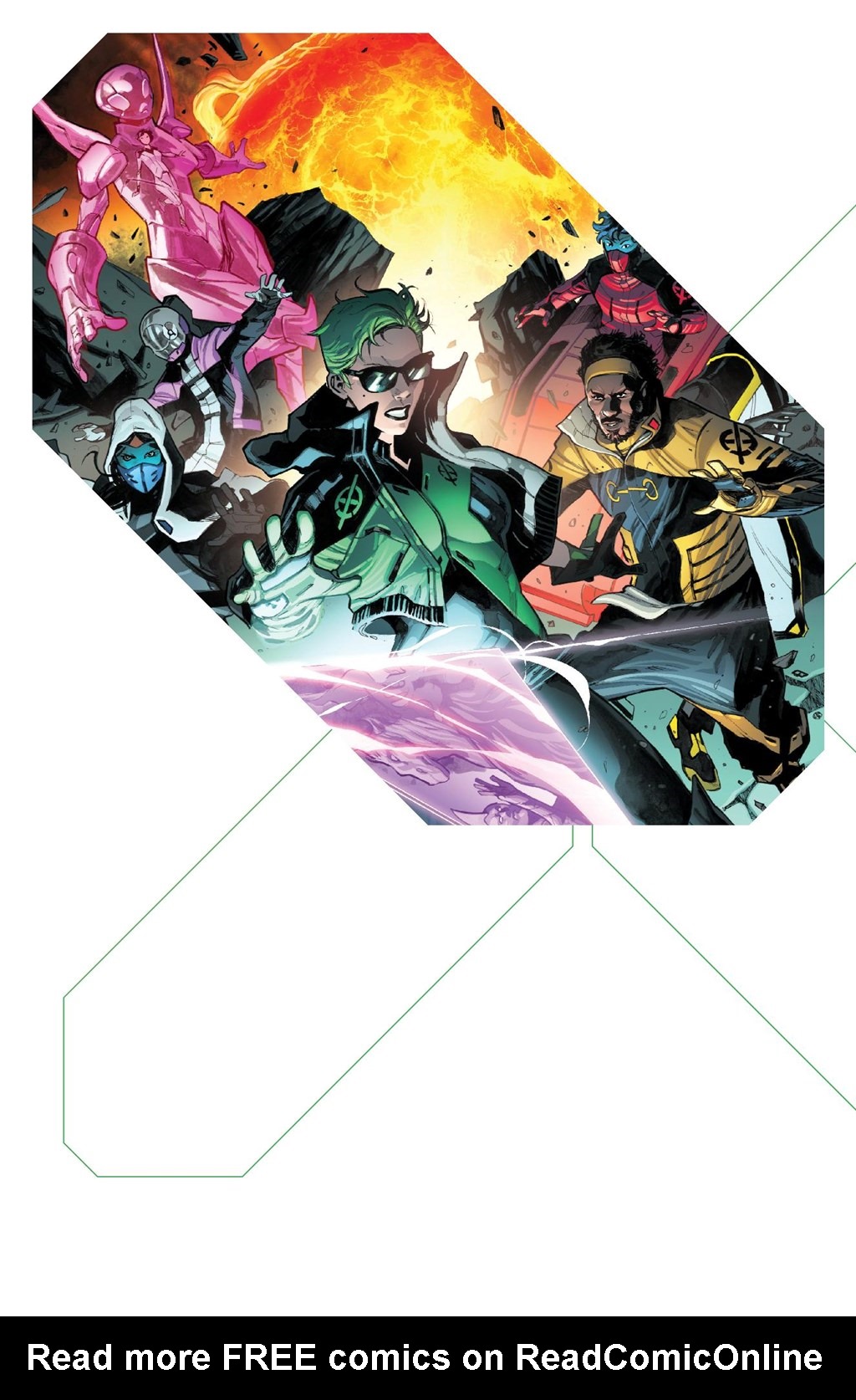 Read online Reign of X comic -  Issue # TPB 13 - 2