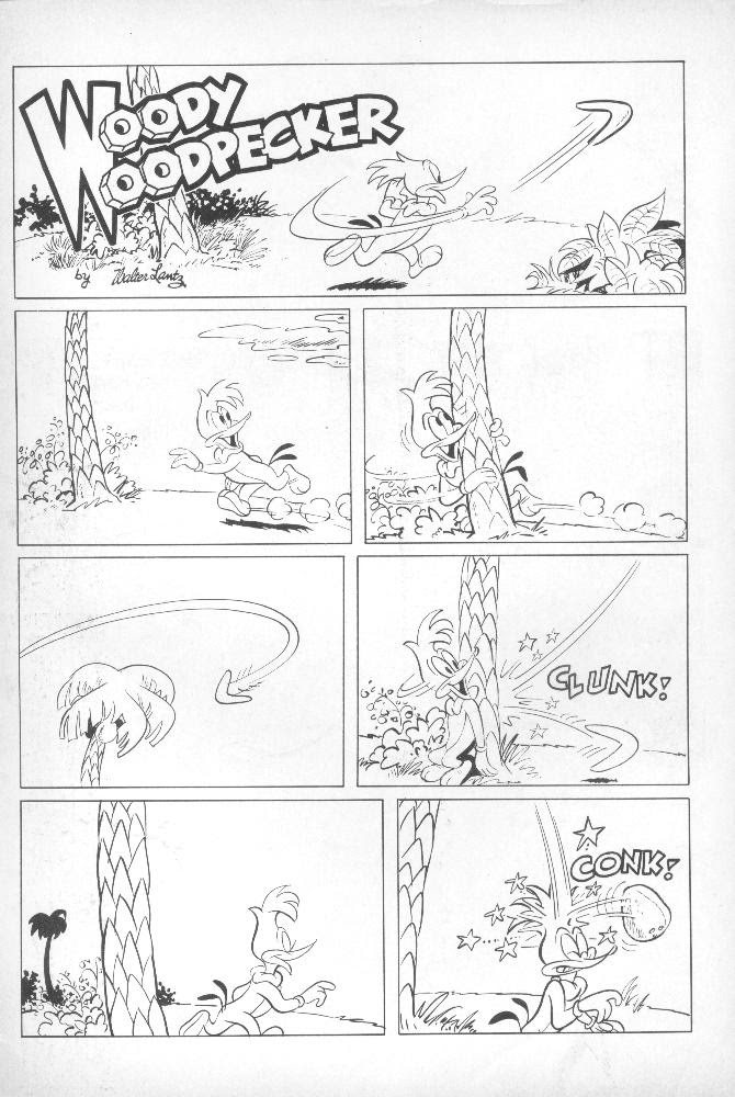 Read online Walter Lantz Woody Woodpecker (1962) comic -  Issue #85 - 35