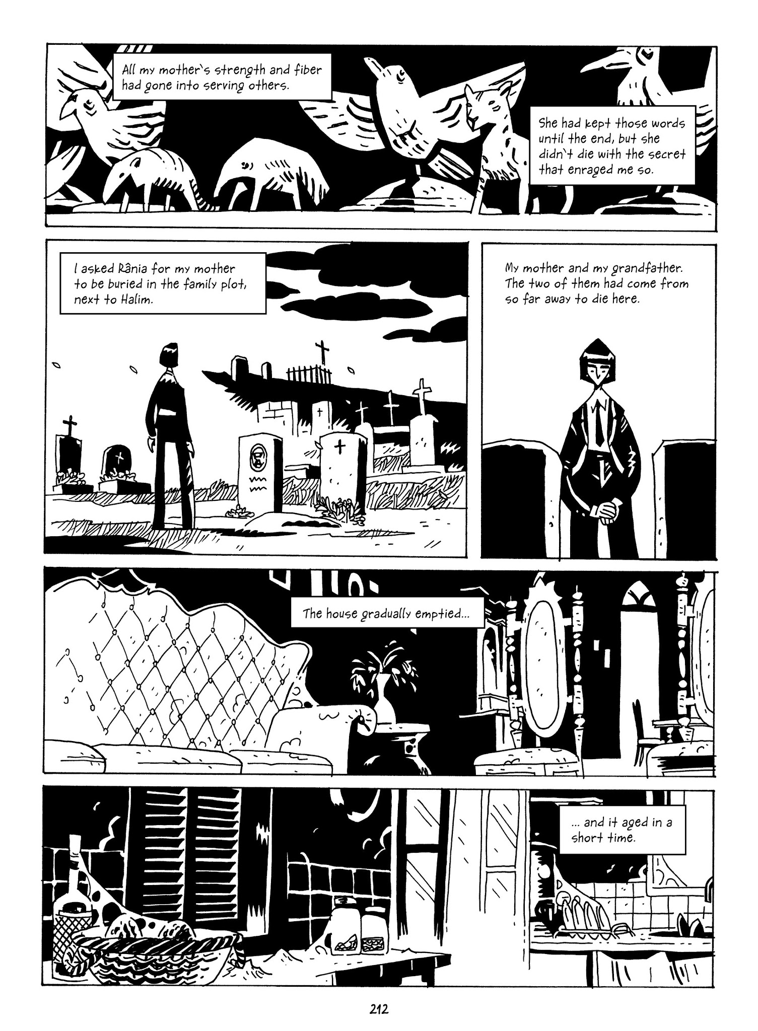 Read online Two Brothers comic -  Issue # TPB - 209