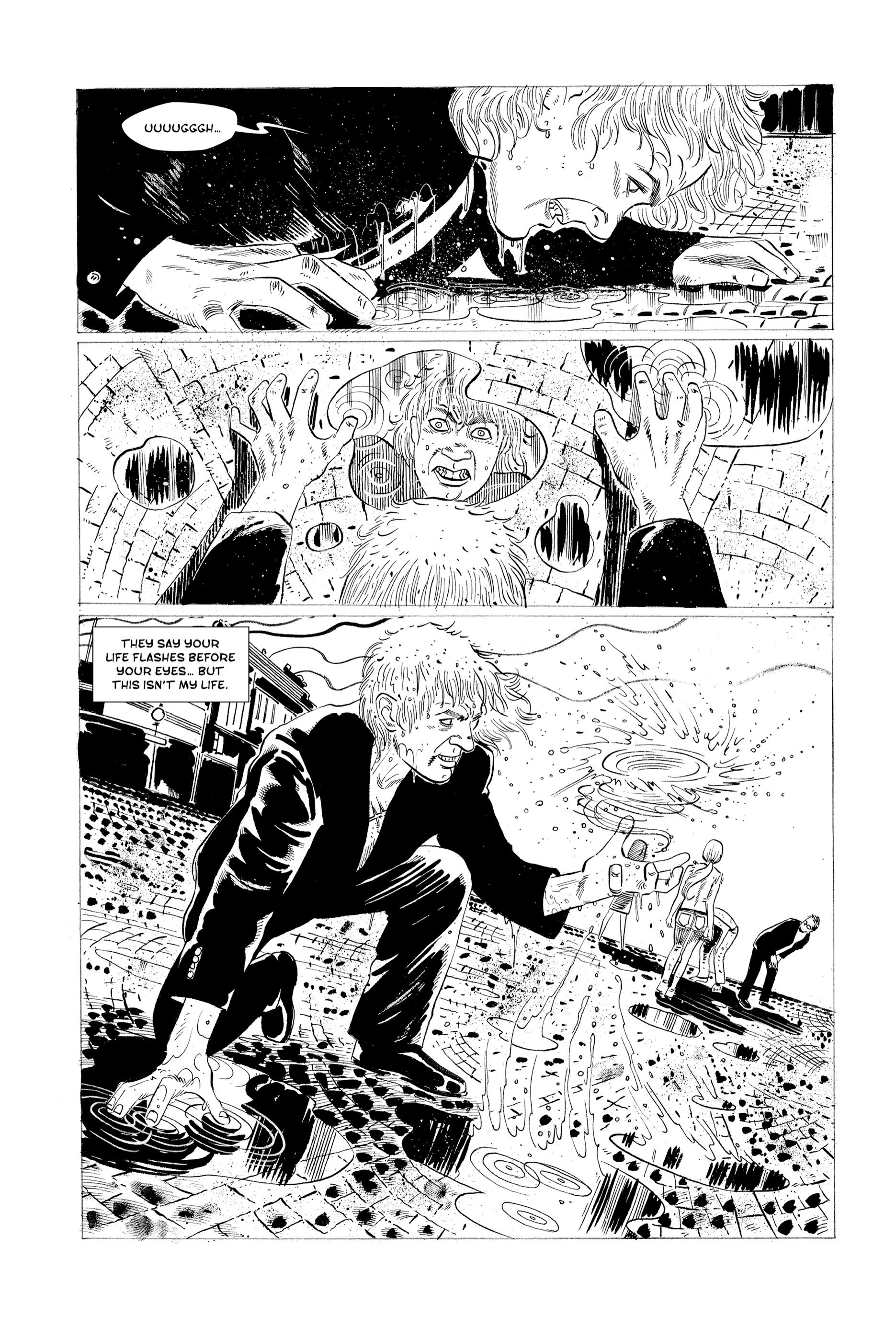 Read online Complex comic -  Issue #8 - 5