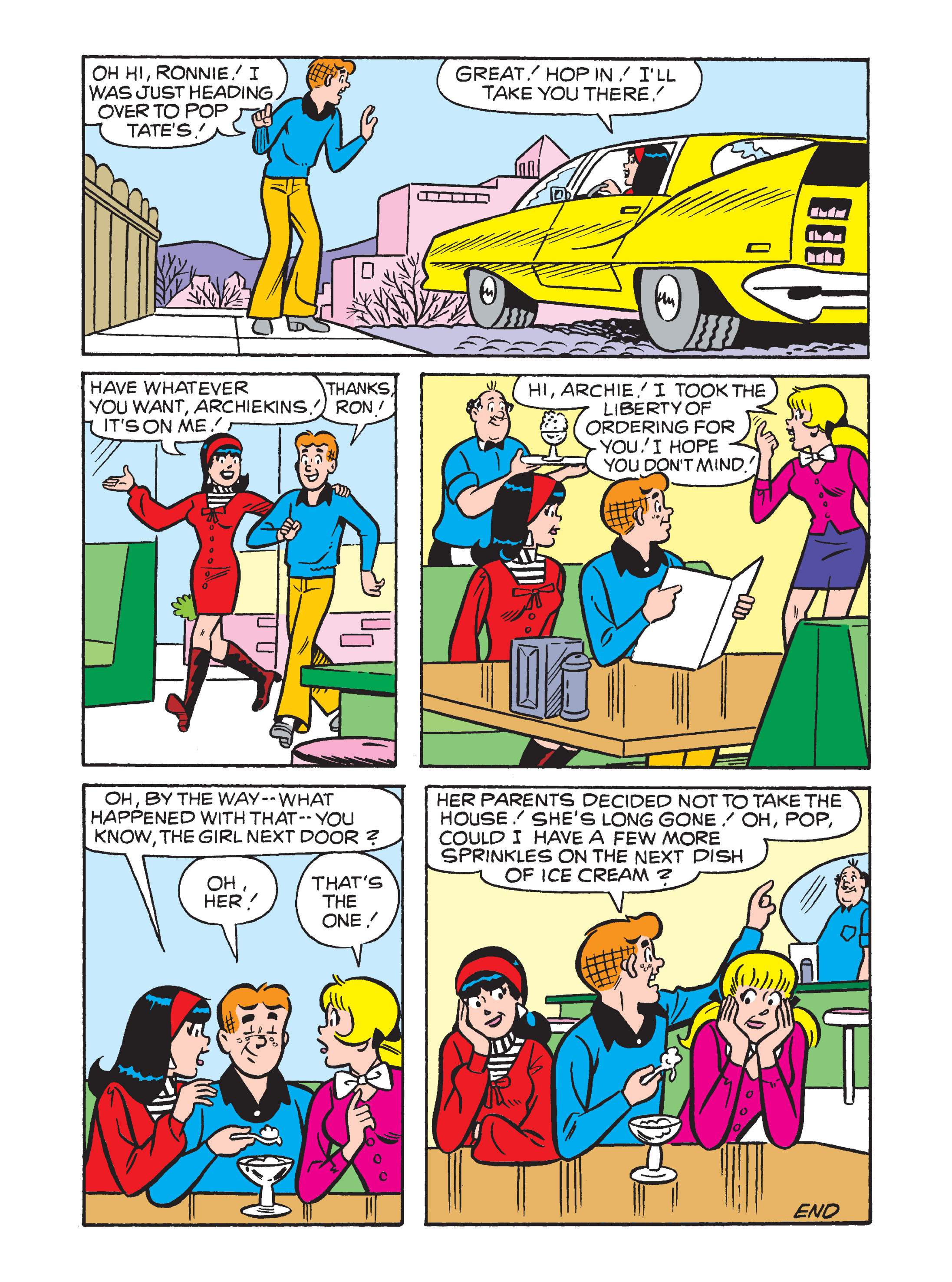Read online Archie's Double Digest Magazine comic -  Issue #238 - 28