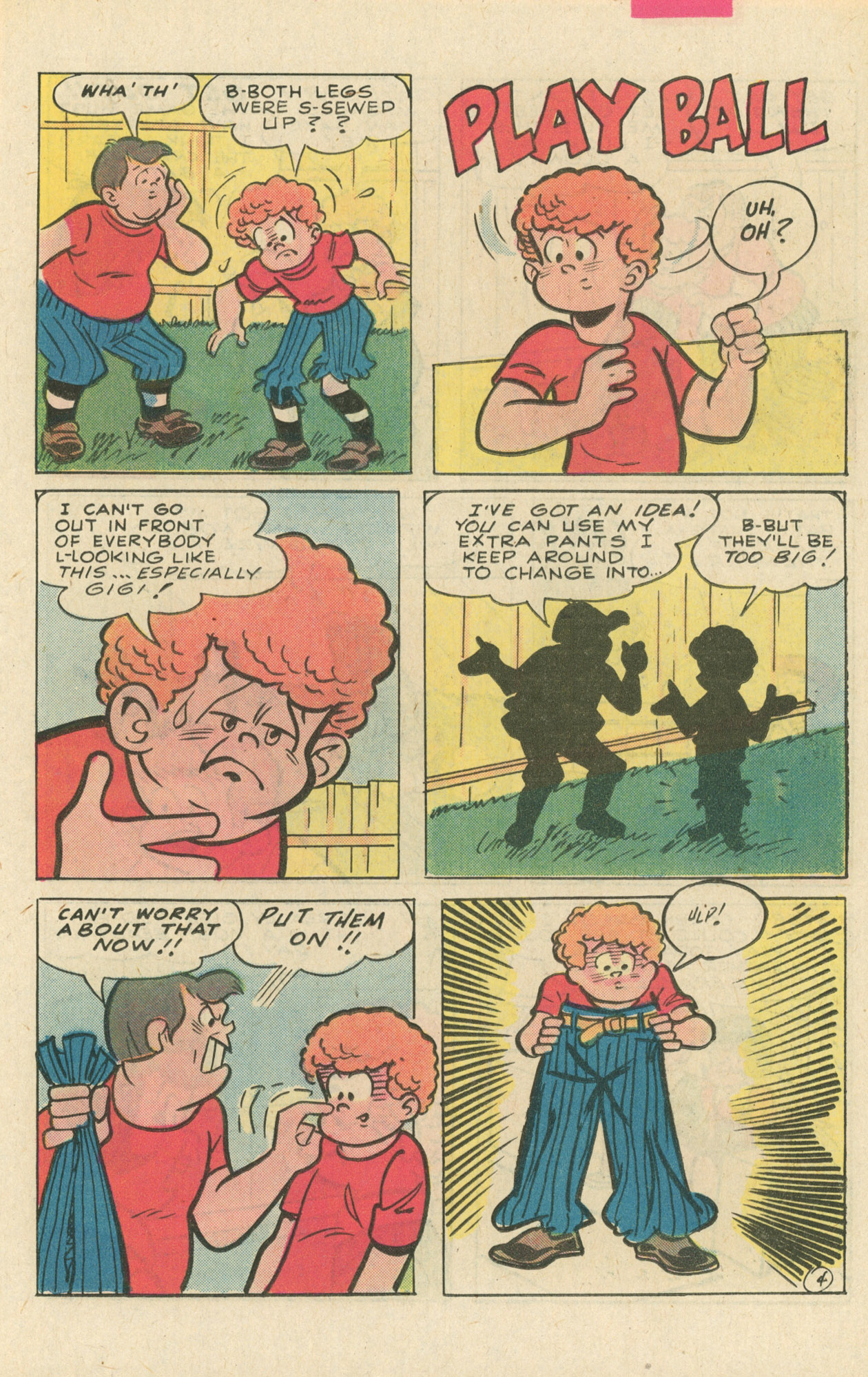 Read online Laugh (Comics) comic -  Issue #364 - 23