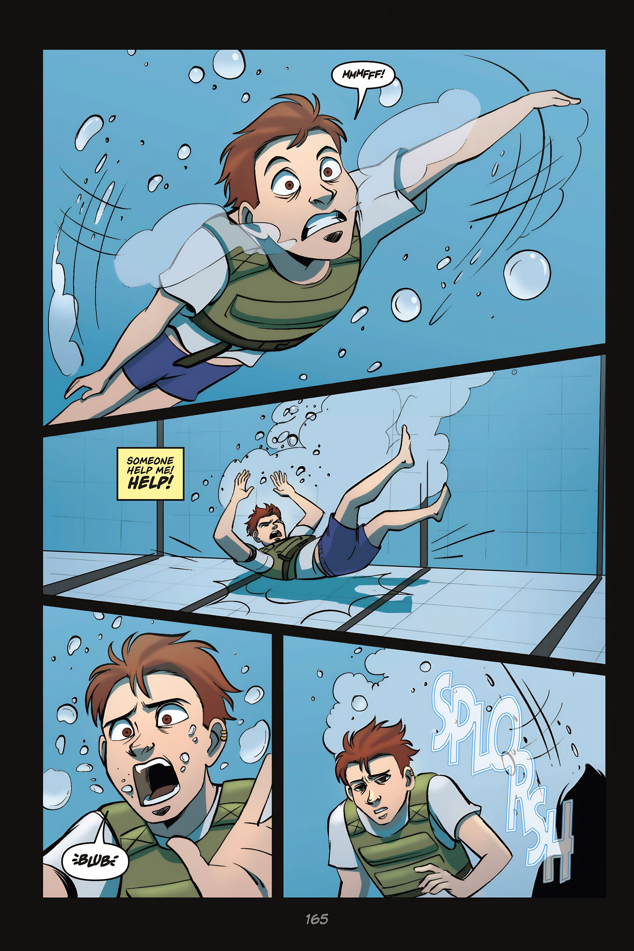 Read online Five Nights at Freddy's: Fazbear Frights Graphic Novel Collection comic -  Issue # TPB 3 (Part 2) - 65