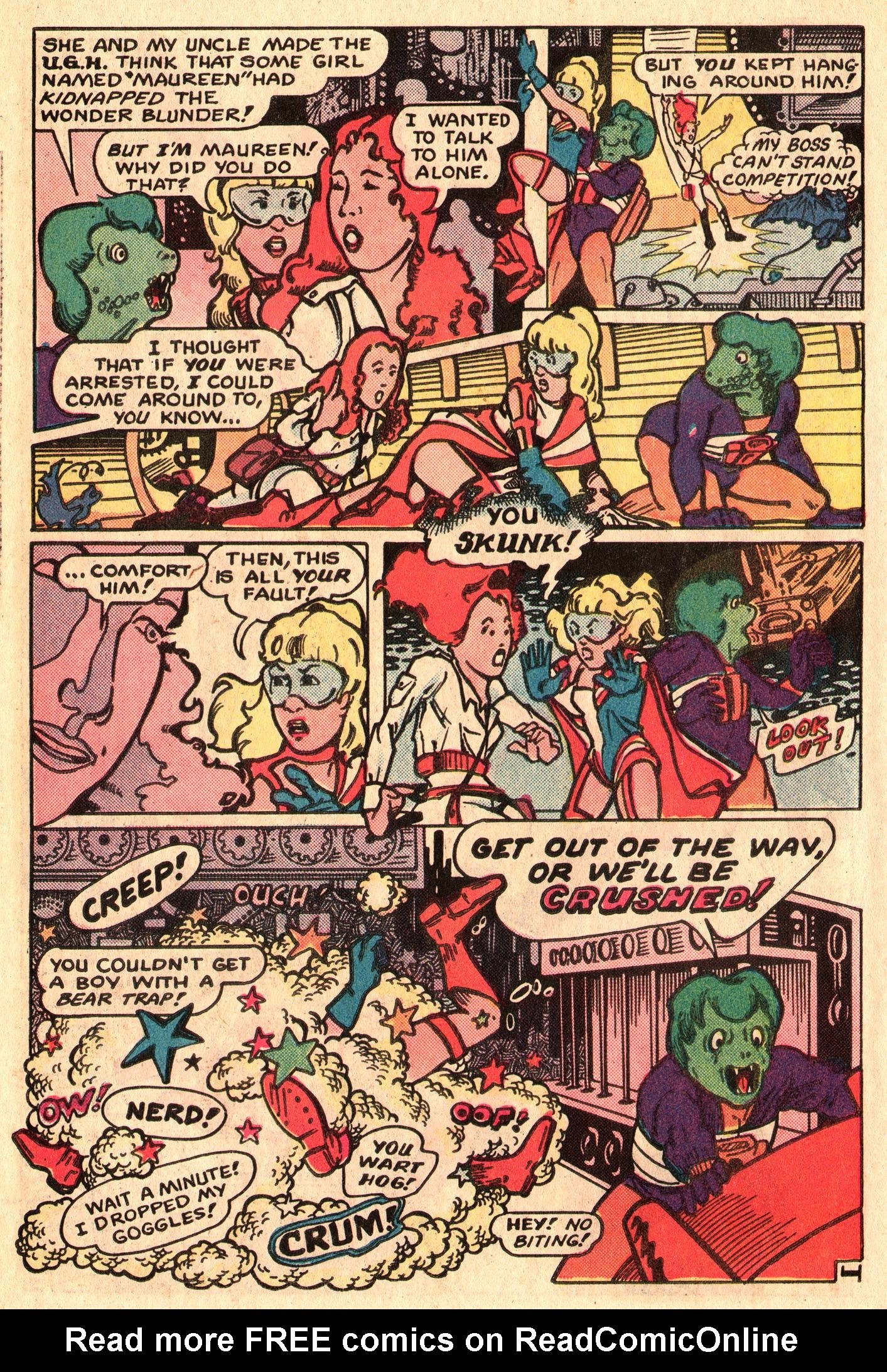 Read online Laugh (Comics) comic -  Issue #376 - 30