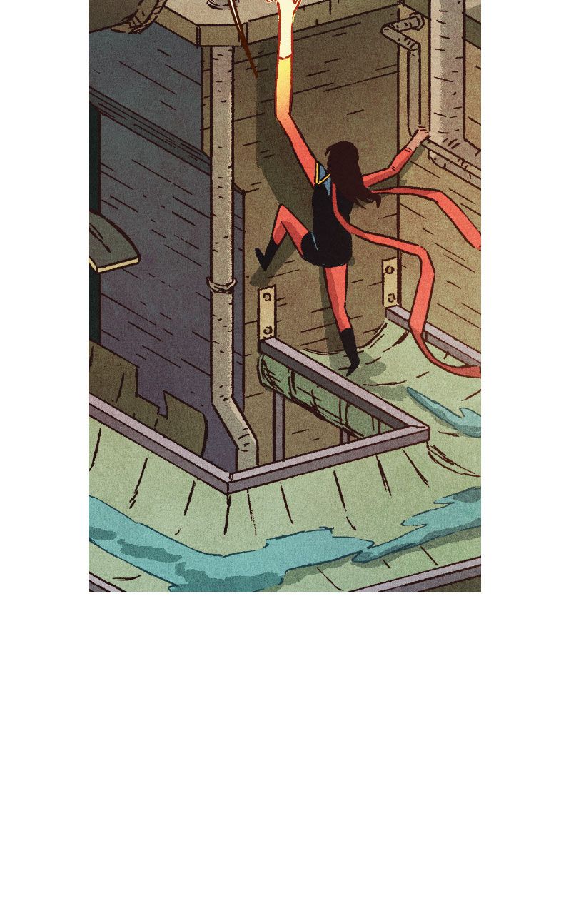 Read online Ms. Marvel: Generation Why Infinity Comic comic -  Issue #4 - 5