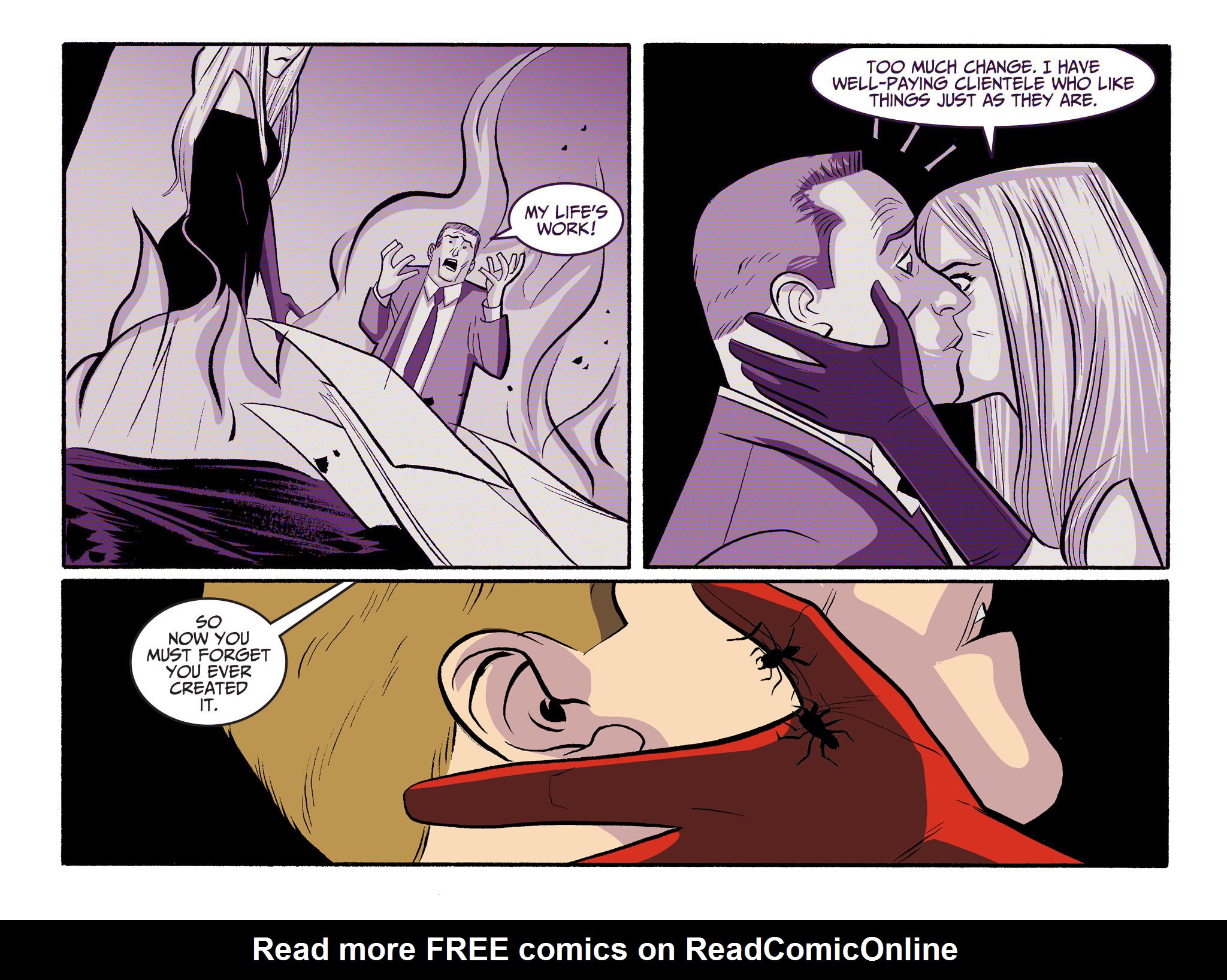 Read online Batman '66 [I] comic -  Issue #42 - 27