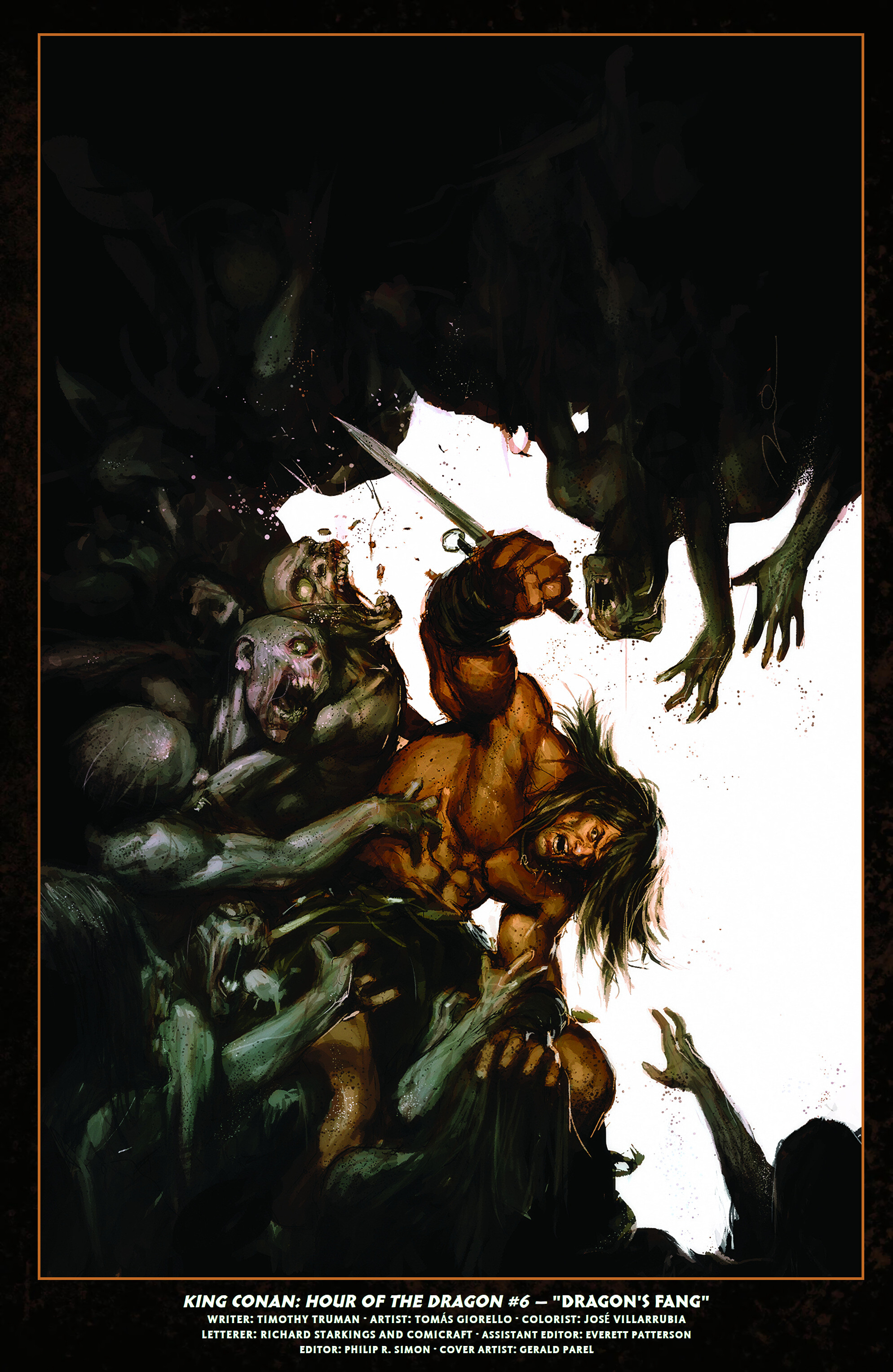 Read online King Conan Chronicles Epic Collection comic -  Issue # Wolves And Dragons (Part 2) - 28