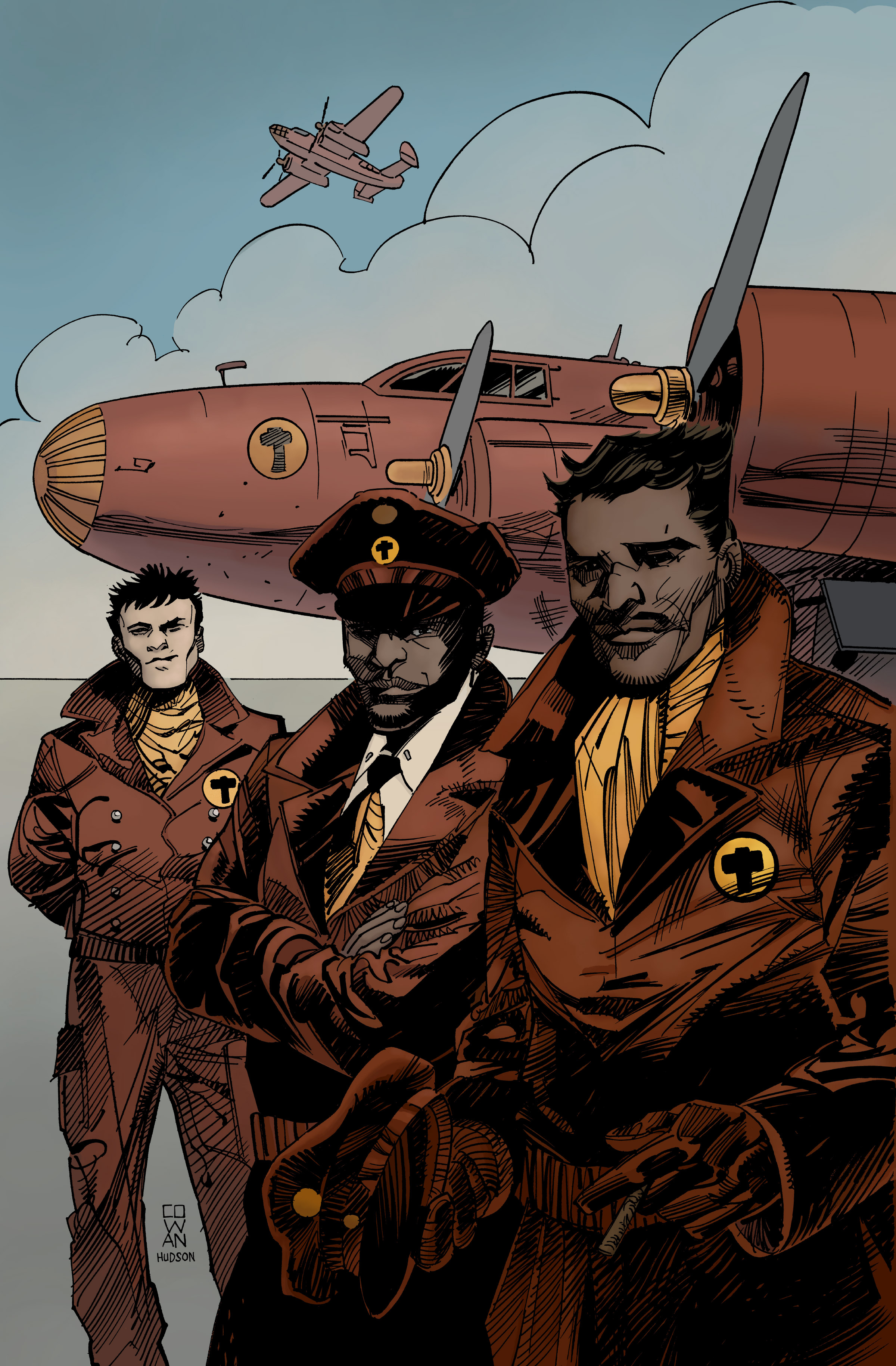 Read online The World of Black Hammer Library Edition comic -  Issue # TPB 2 (Part 1) - 57