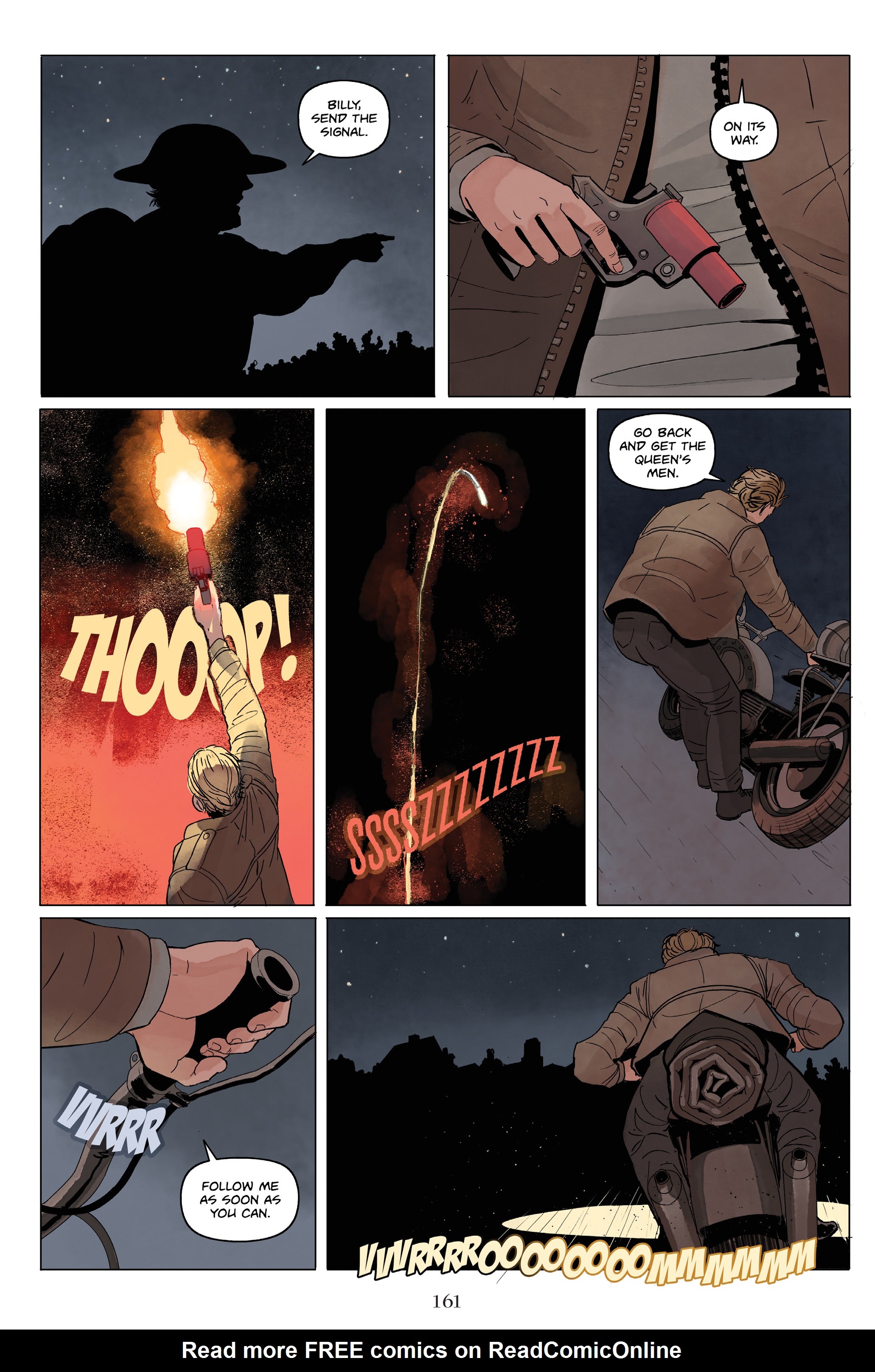 Read online The Jekyll Island Chronicles comic -  Issue # TPB 2 (Part 2) - 61