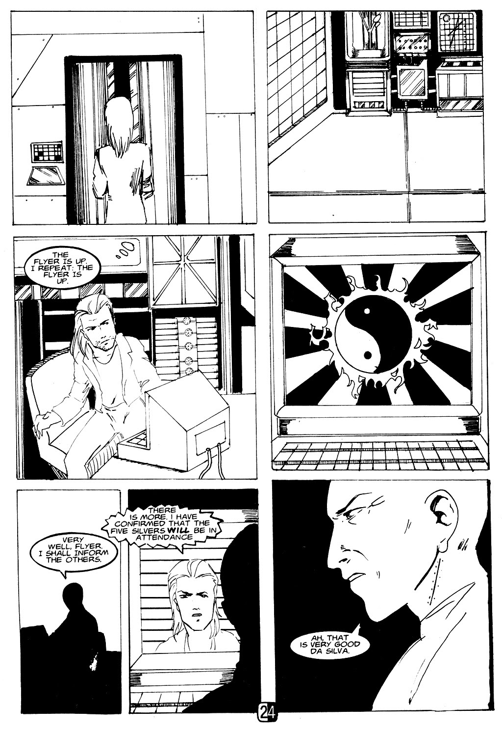 Read online Robotech: Return to Macross comic -  Issue #30 - 26