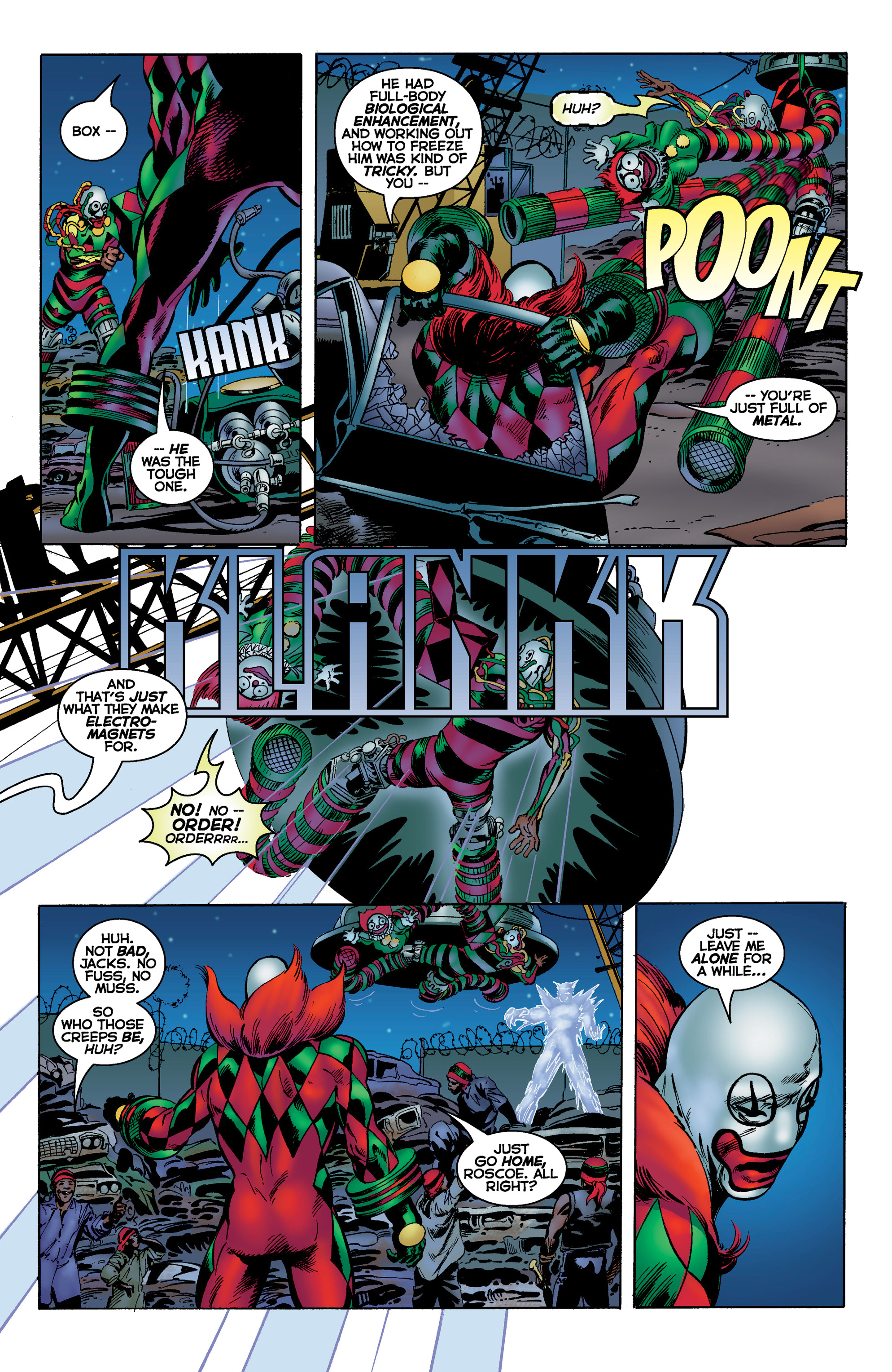 Read online Astro City Metrobook comic -  Issue # TPB 1 (Part 5) - 35