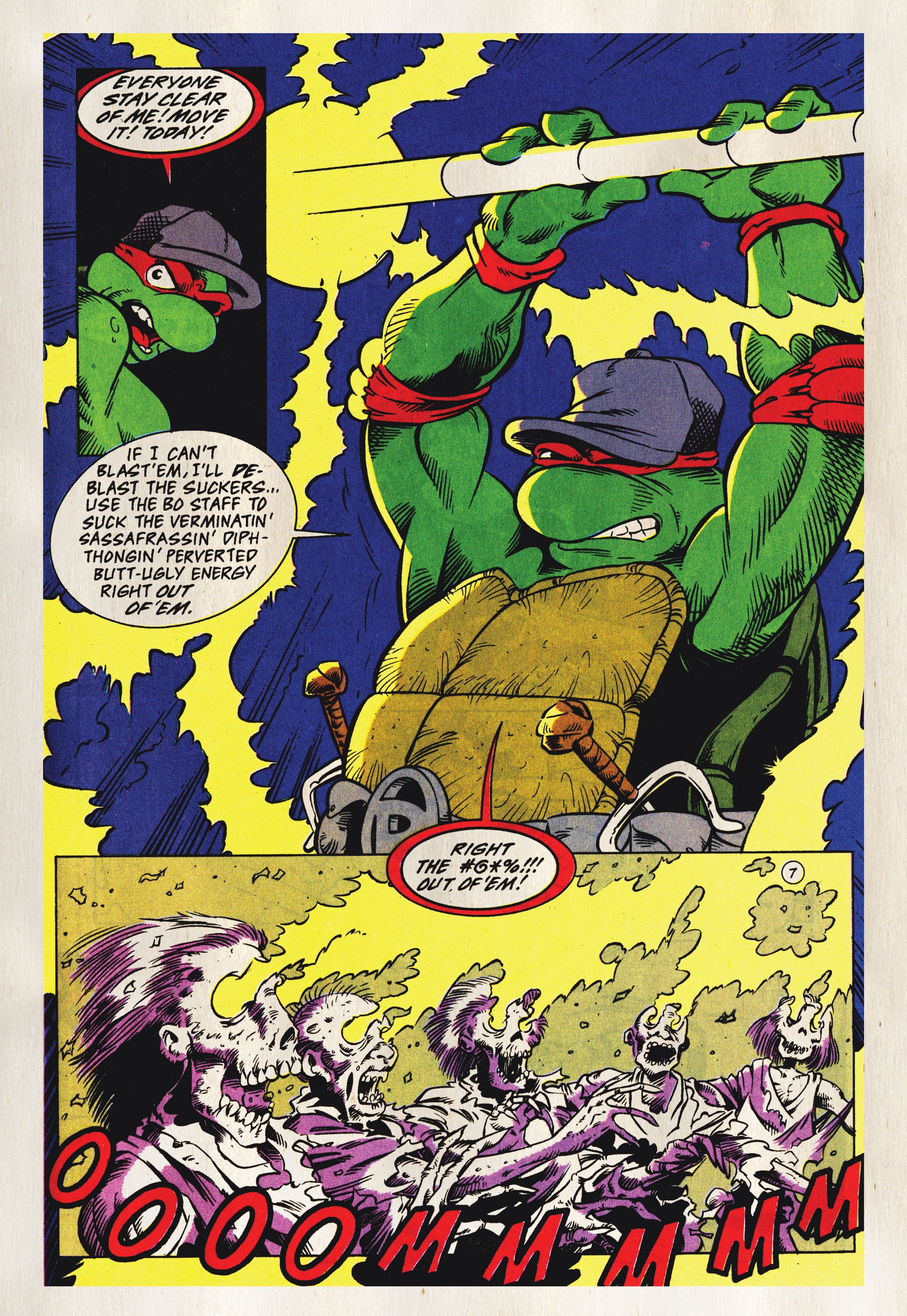 Read online Teenage Mutant Ninja Turtles Adventures (2012) comic -  Issue # TPB 15 - 116