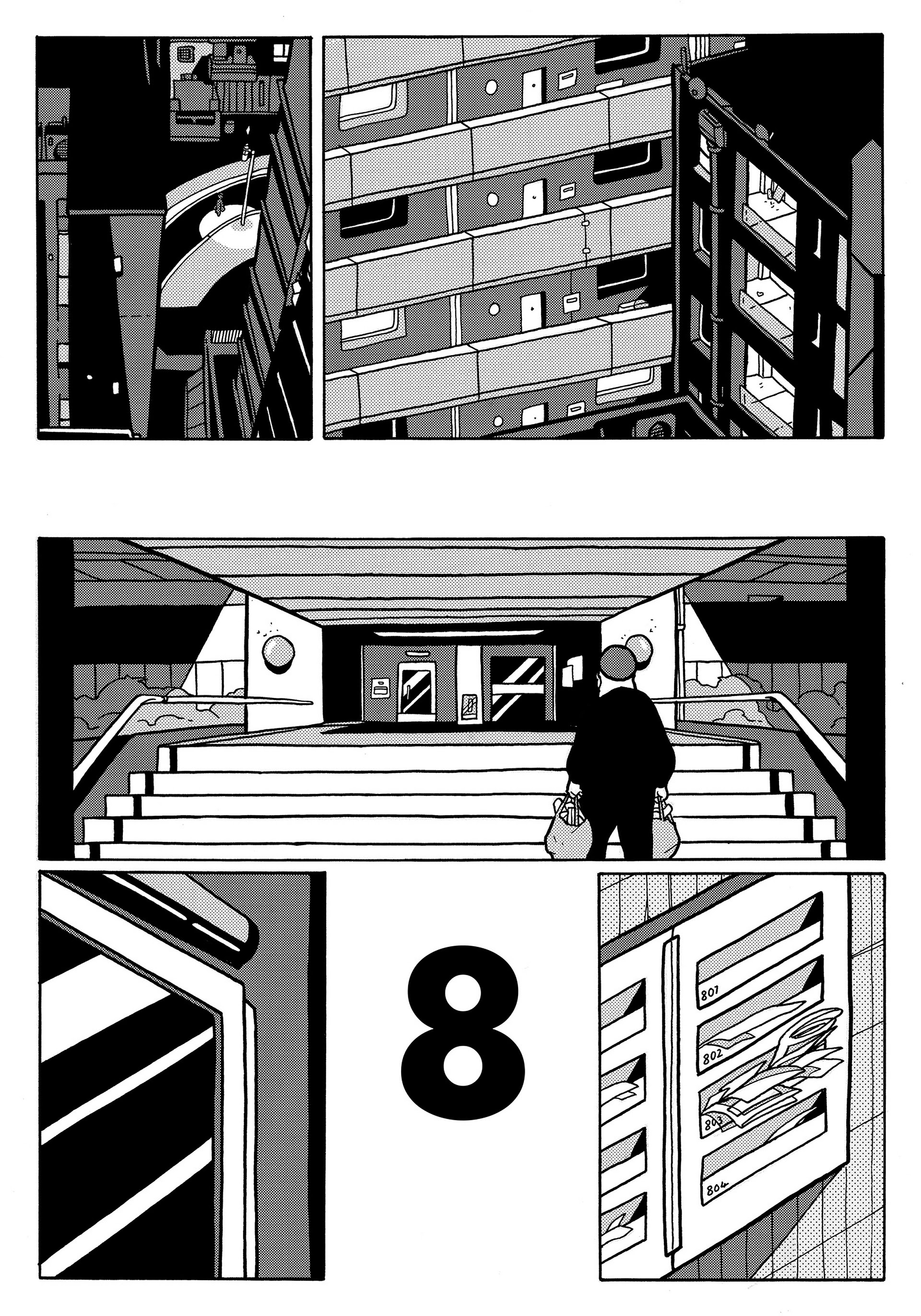 Read online Joyama comic -  Issue # TPB (Part 2) - 62