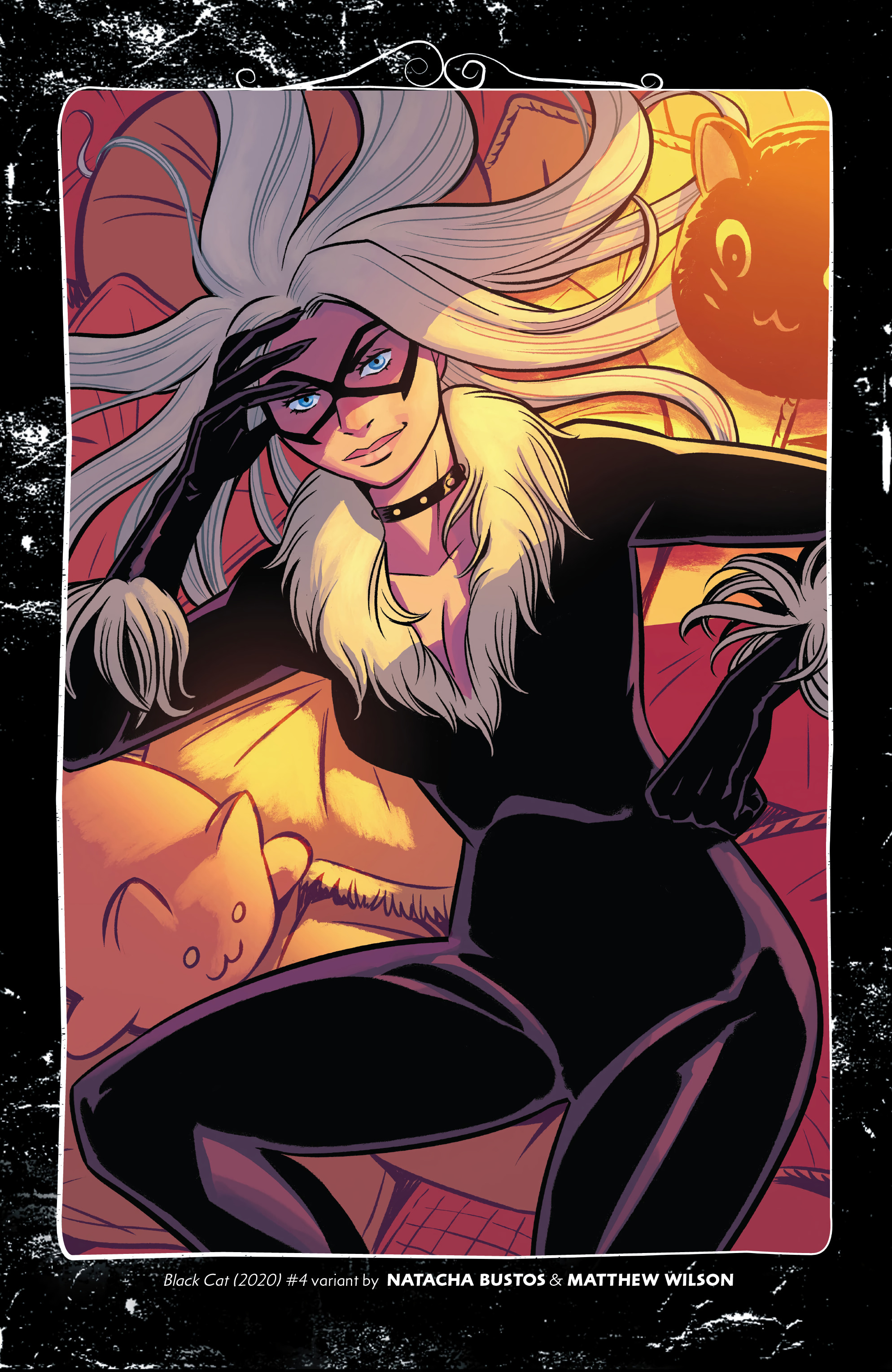 Read online Black Cat by Jed MacKay Omnibus comic -  Issue # TPB (Part 8) - 16