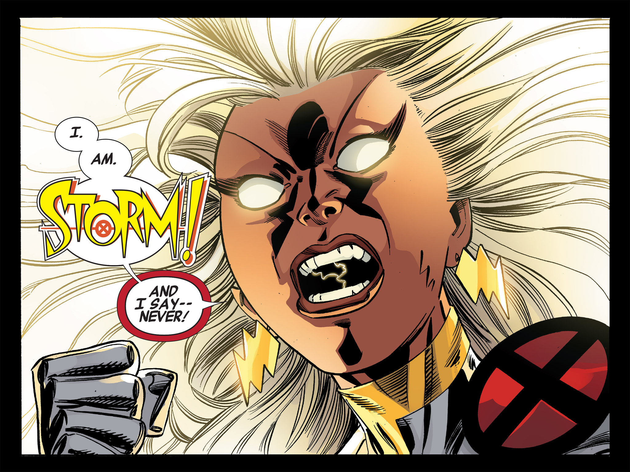 Read online X-Men '92 (Infinite Comics) comic -  Issue #3 - 62