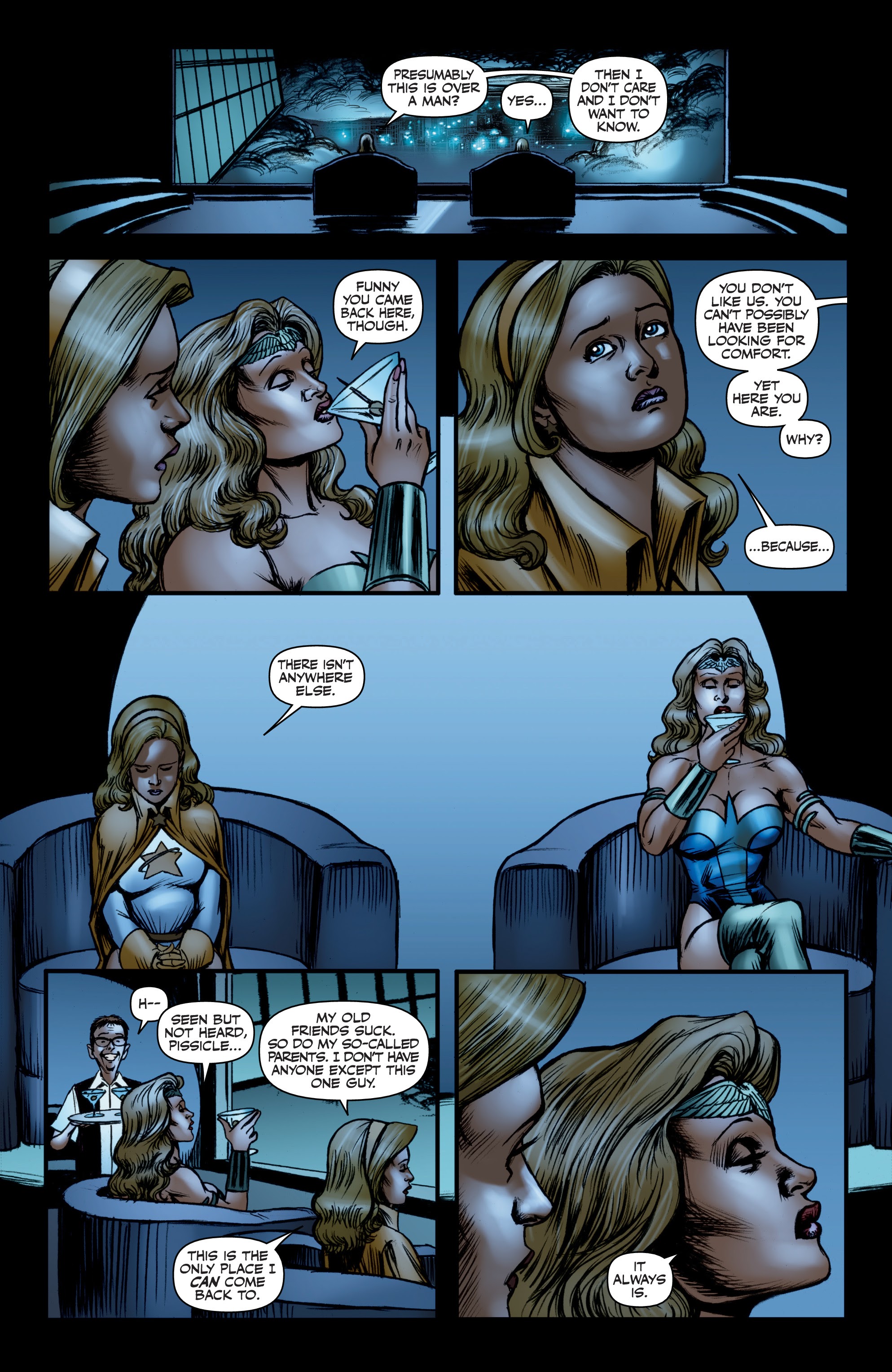 Read online The Boys Omnibus comic -  Issue # TPB 4 (Part 2) - 99