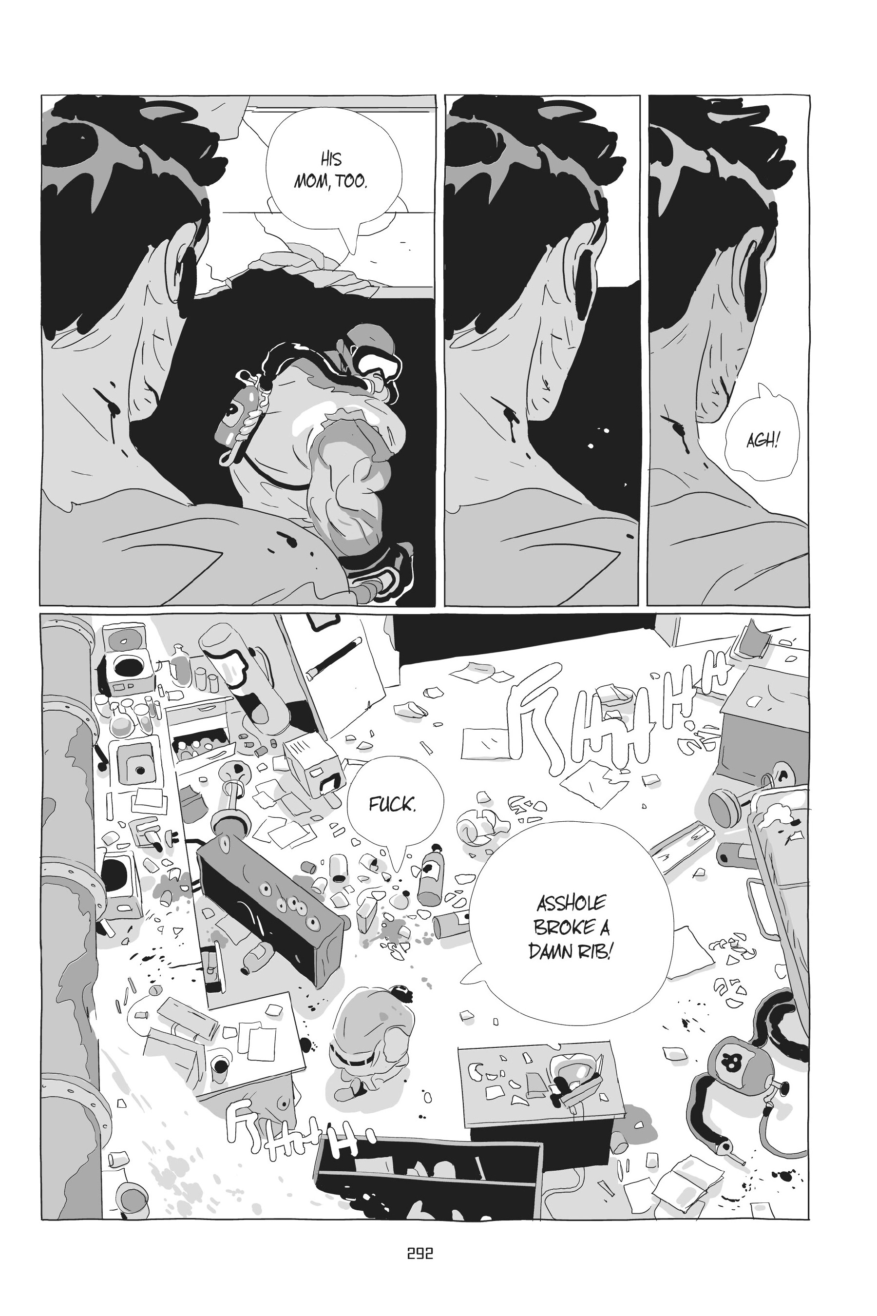 Read online Lastman comic -  Issue # TPB 3 (Part 3) - 99