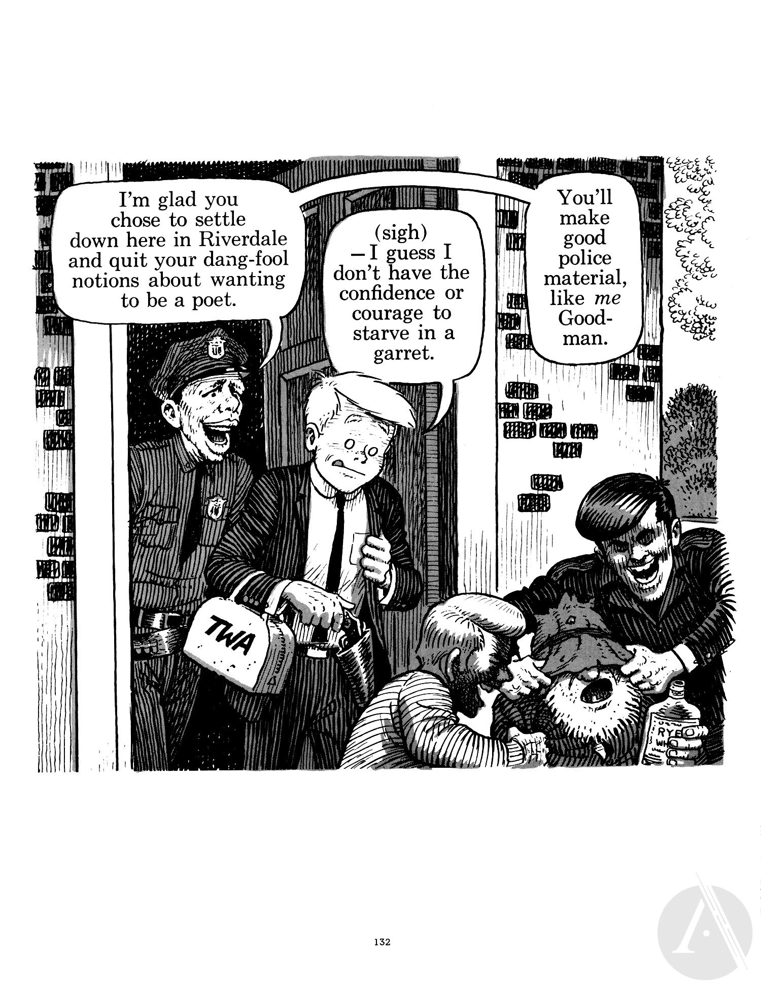 Read online Goodman Beaver comic -  Issue # TPB - 120