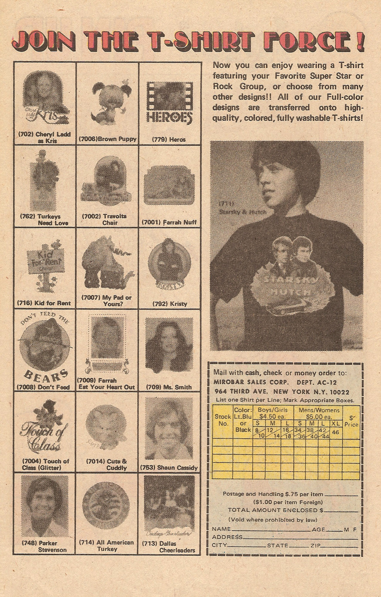 Read online Jughead's Jokes comic -  Issue #62 - 34