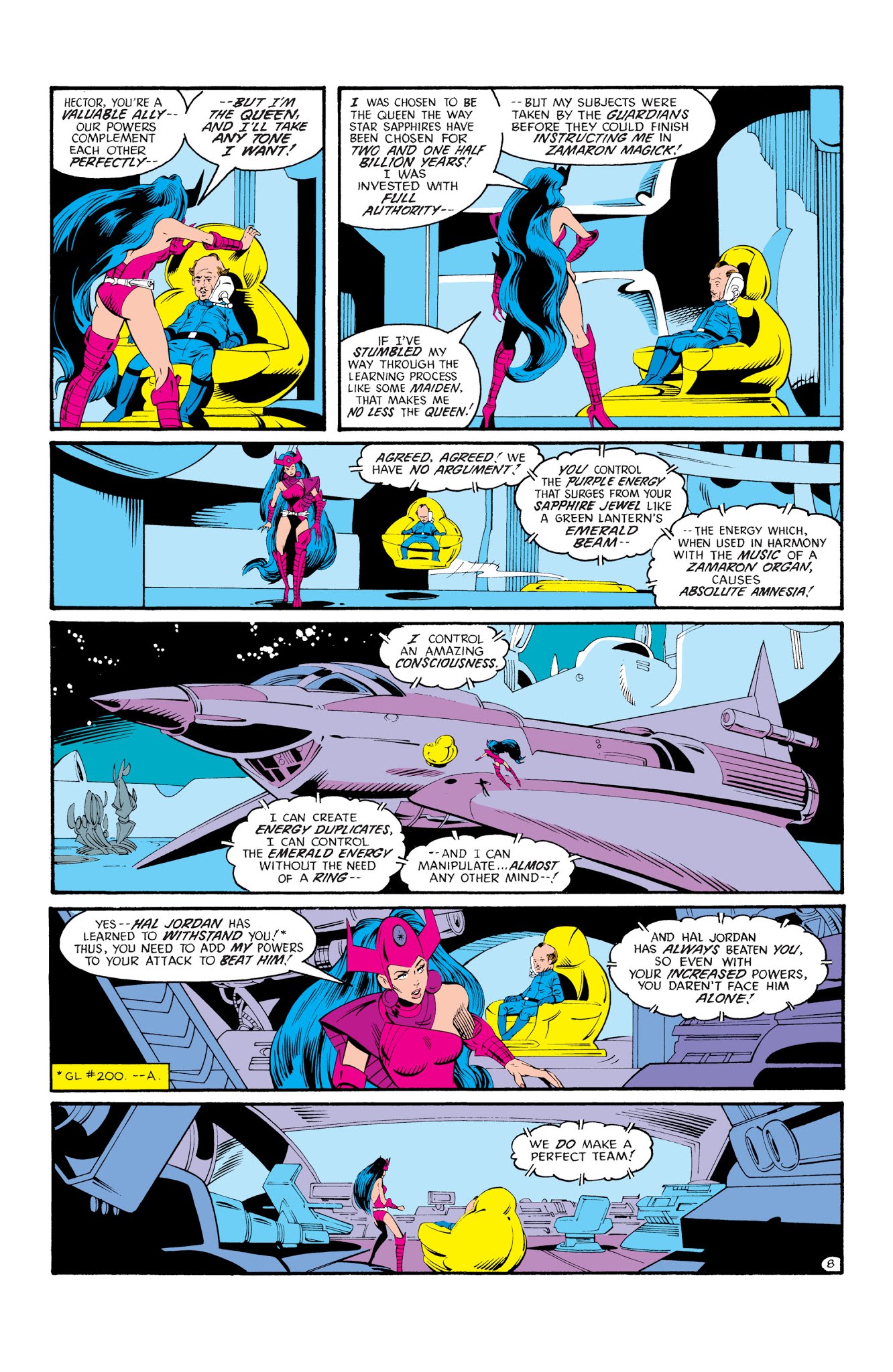 Read online The Green Lantern Corps comic -  Issue # _TPB 1 (Part 2) - 68