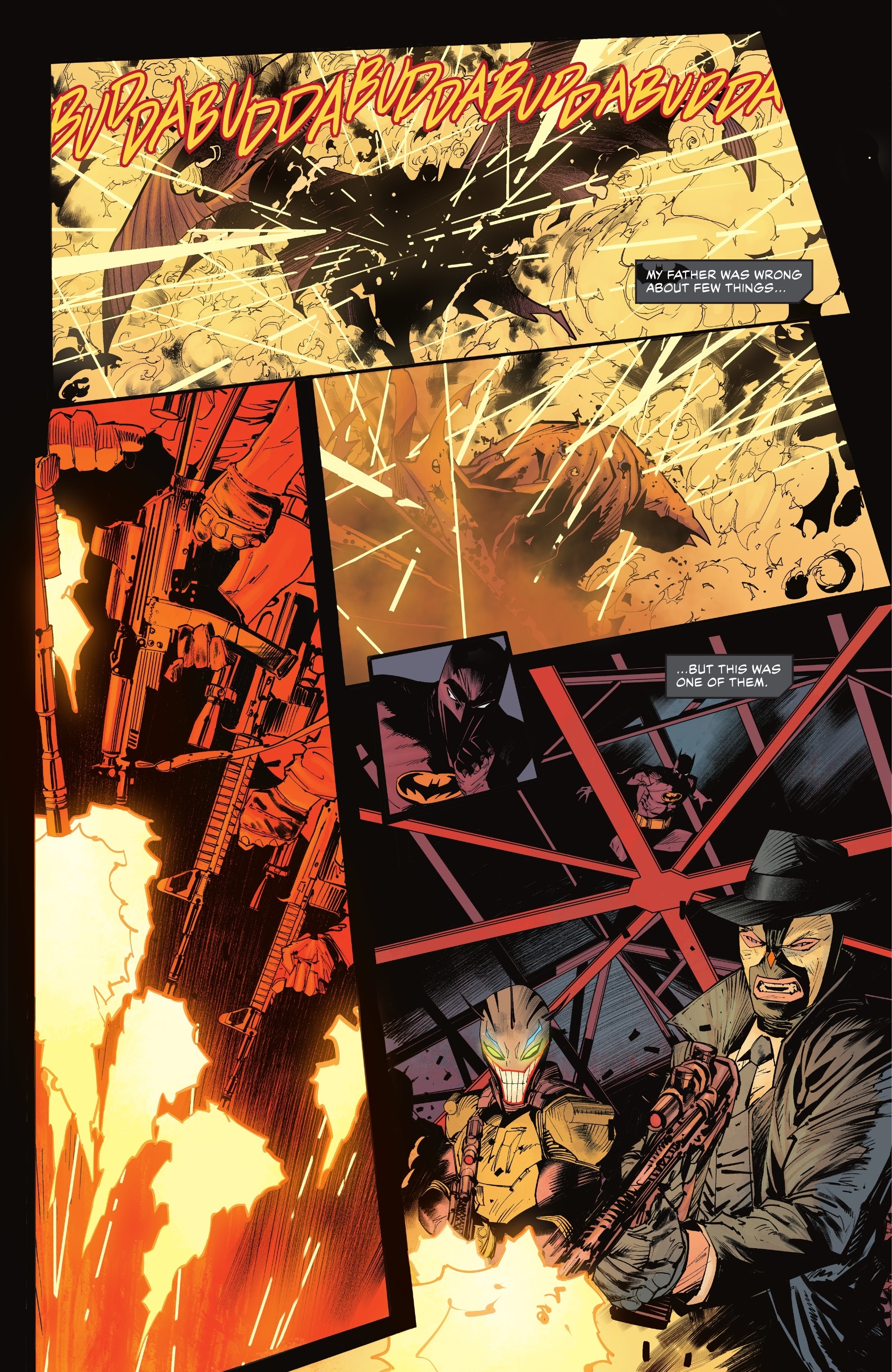 Read online Detective Comics (2016) comic -  Issue #1041 - 17