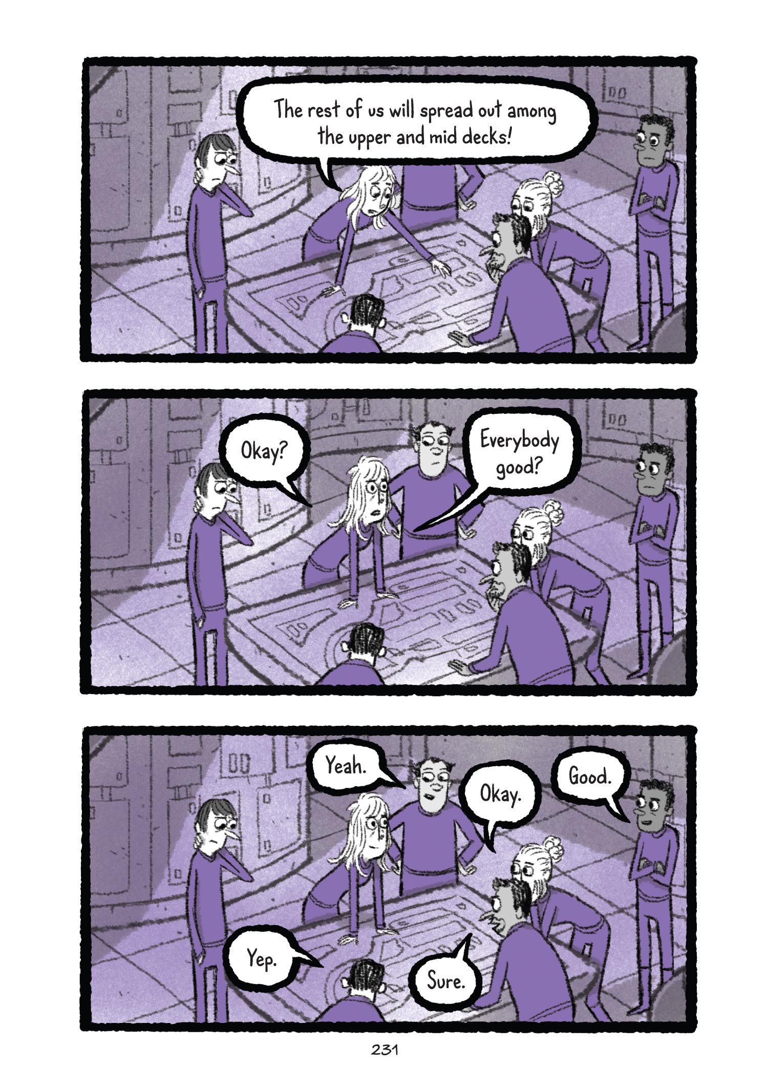 Read online Eerie Tales from the School of Screams comic -  Issue # TPB (Part 3) - 36