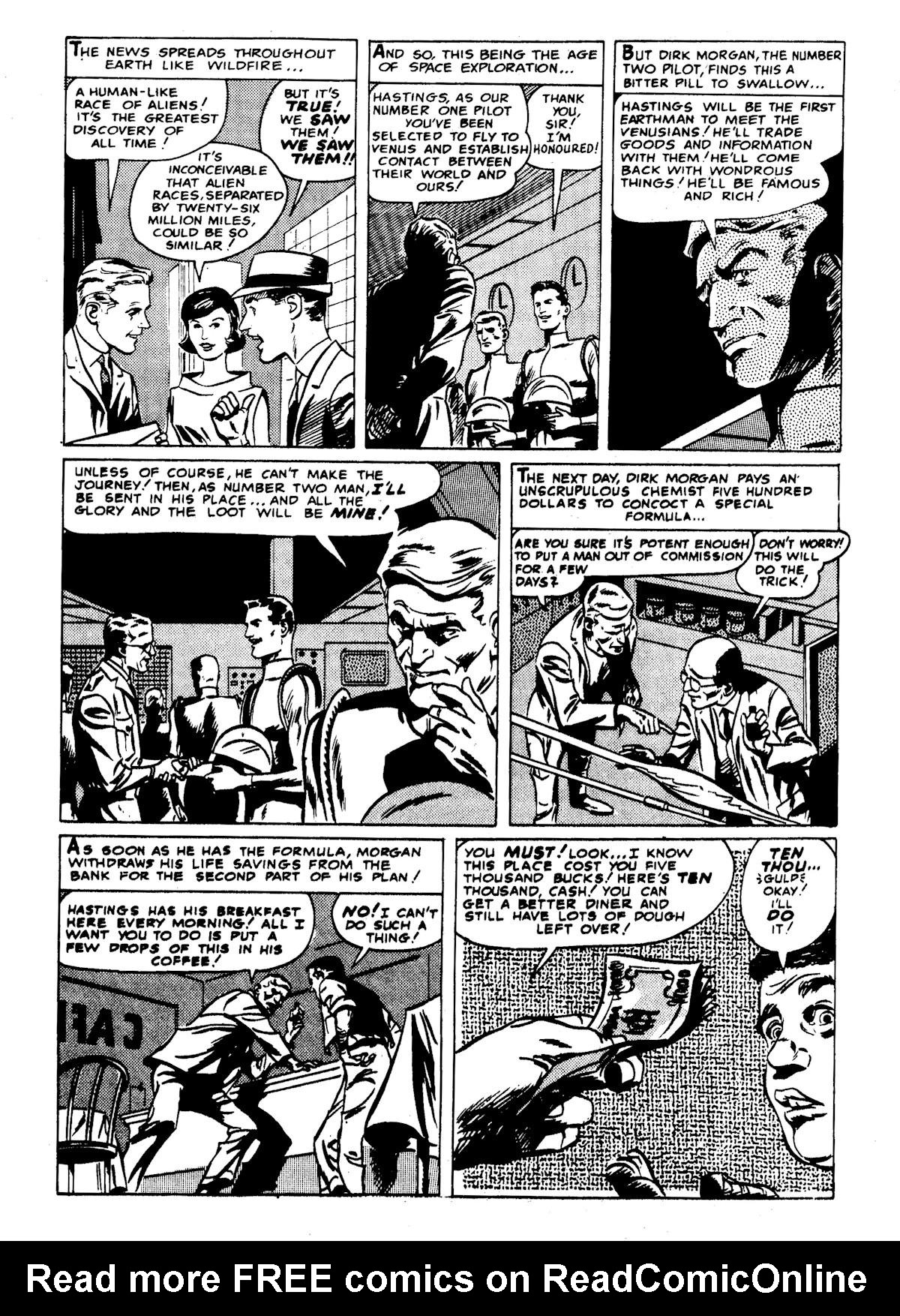 Read online Star Wars Weekly comic -  Issue #112 - 24