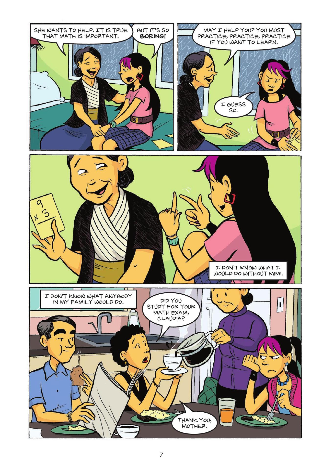 Read online The Baby-Sitters Club comic -  Issue # TPB 4 (Part 1) - 15