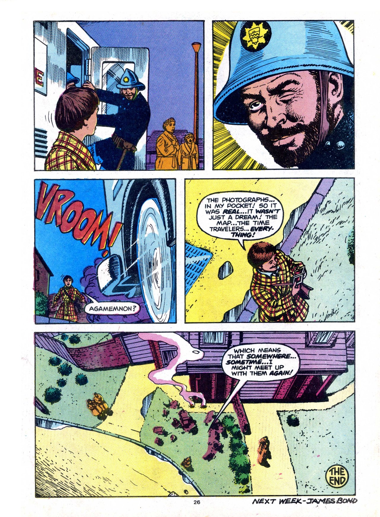 Read online Return of the Jedi comic -  Issue #41 - 26