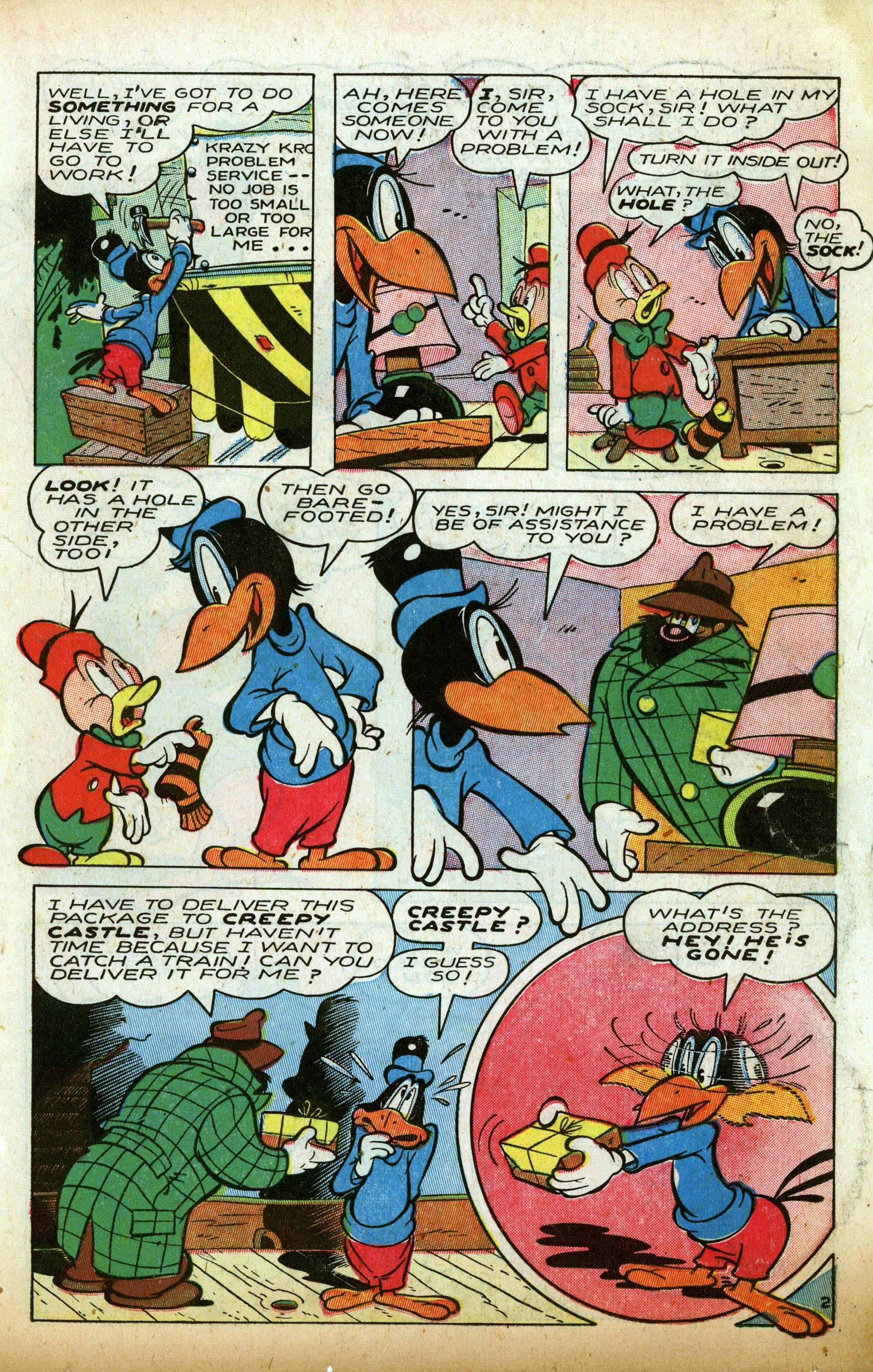 Read online Silly Tunes comic -  Issue #6 - 27