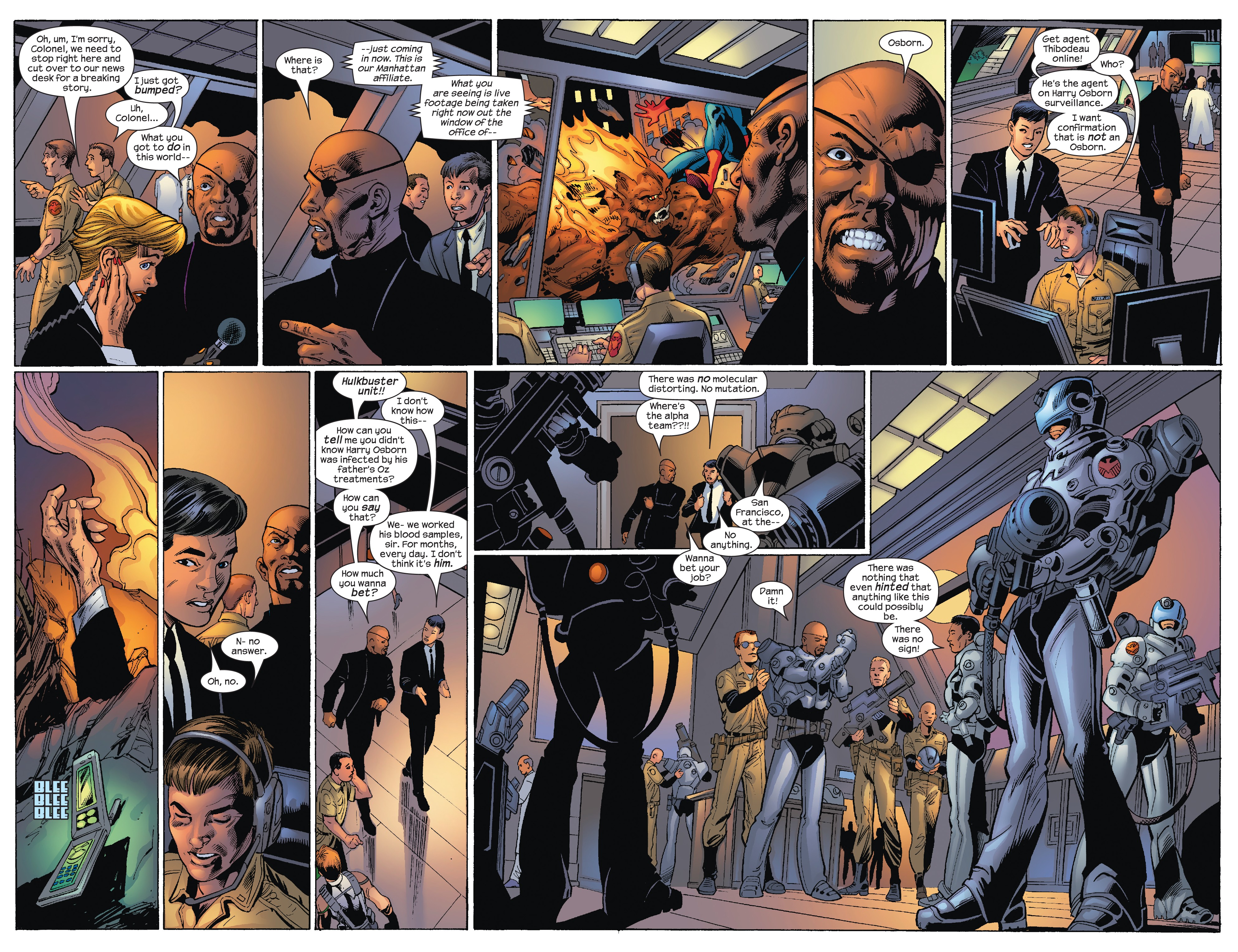 Read online Ultimate Spider-Man (2000) comic -  Issue # _TPB 7 (Part 2) - 13